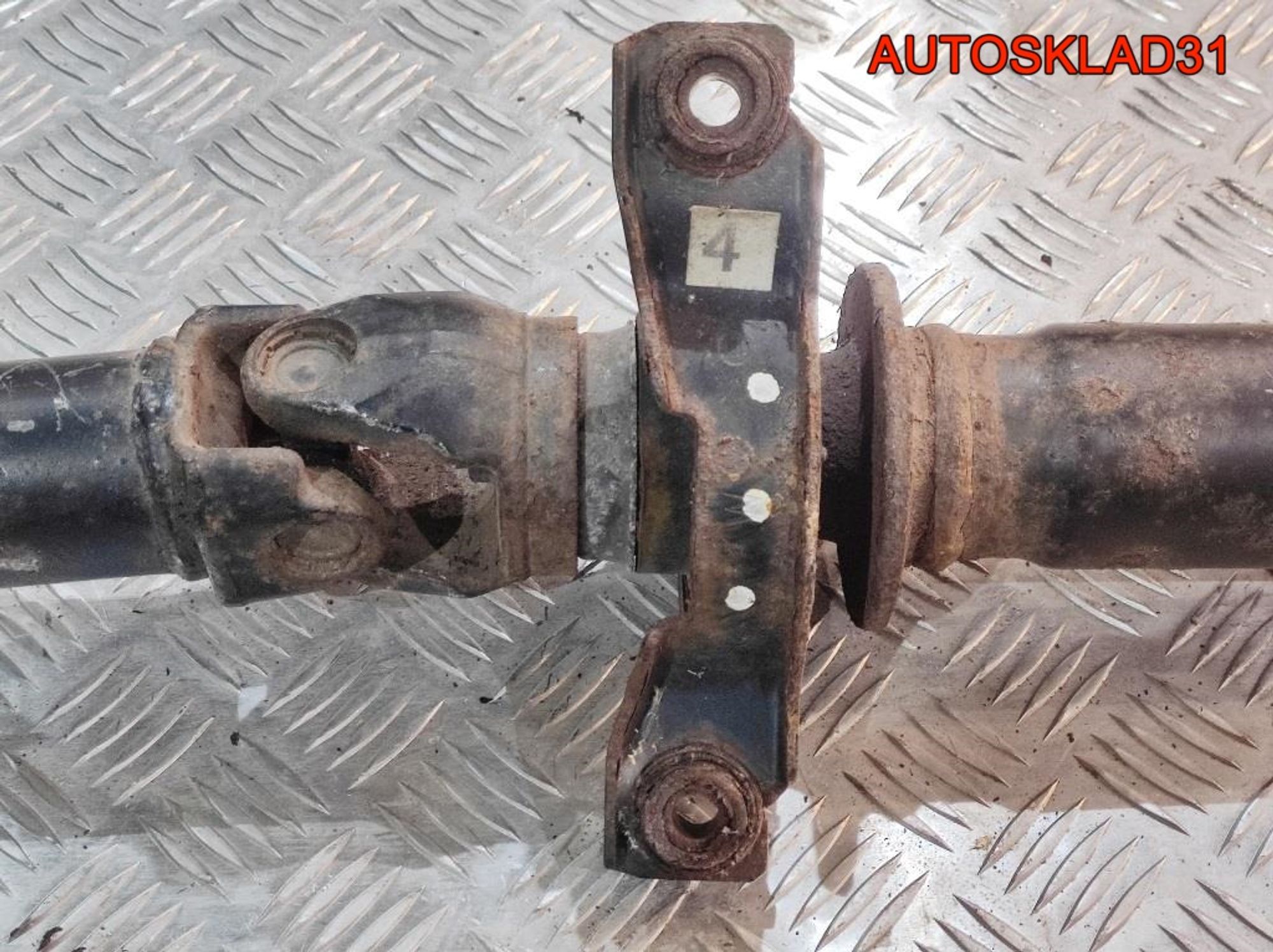 Вал карданный Subaru Impreza G11 EJ20 МКПП Combi, 10000 рублей, Дубовое