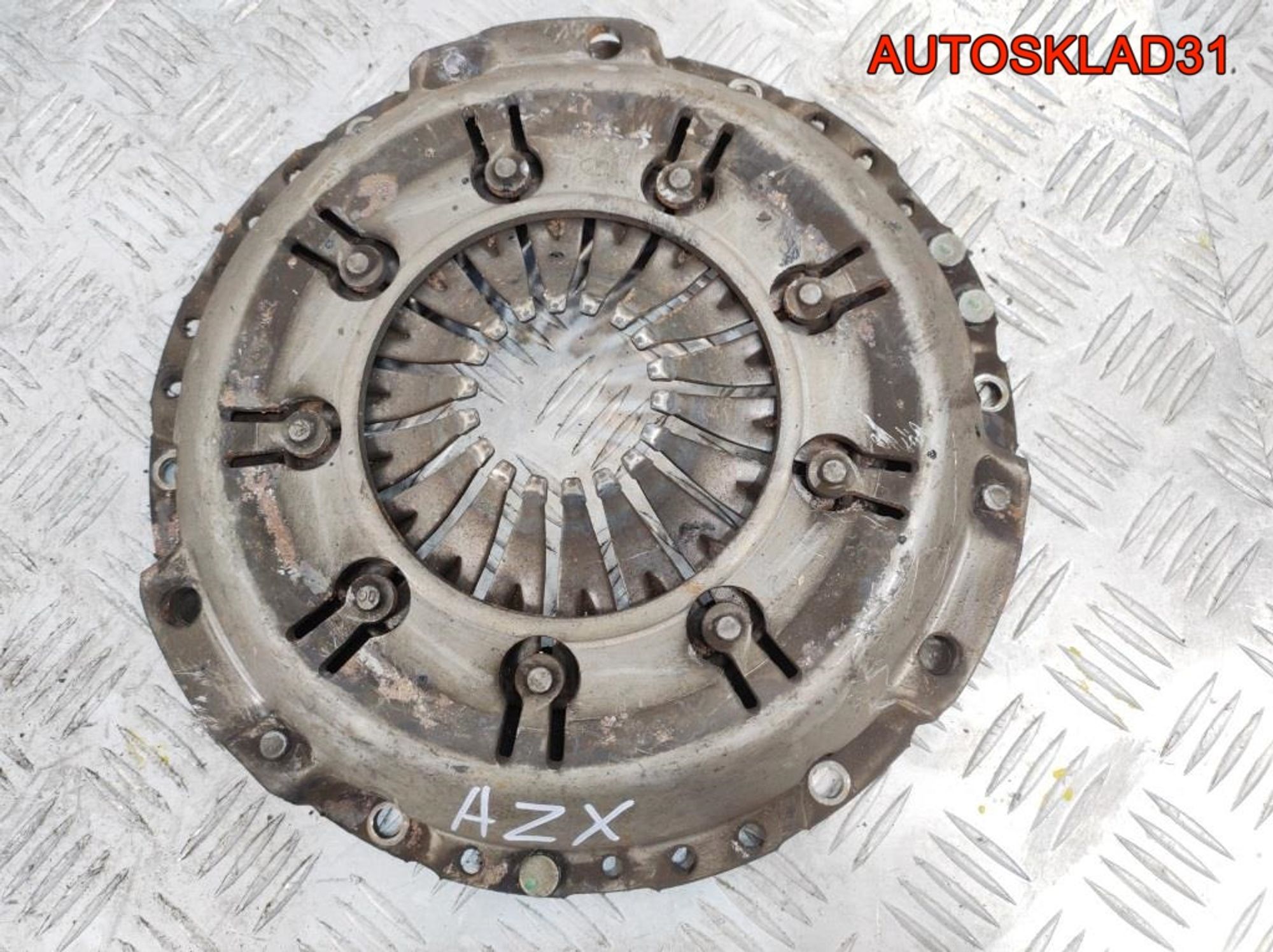 Комплект сцепления VW Passat B5+ 2,3 AZX Бензин, 12000 рублей, Дубовое