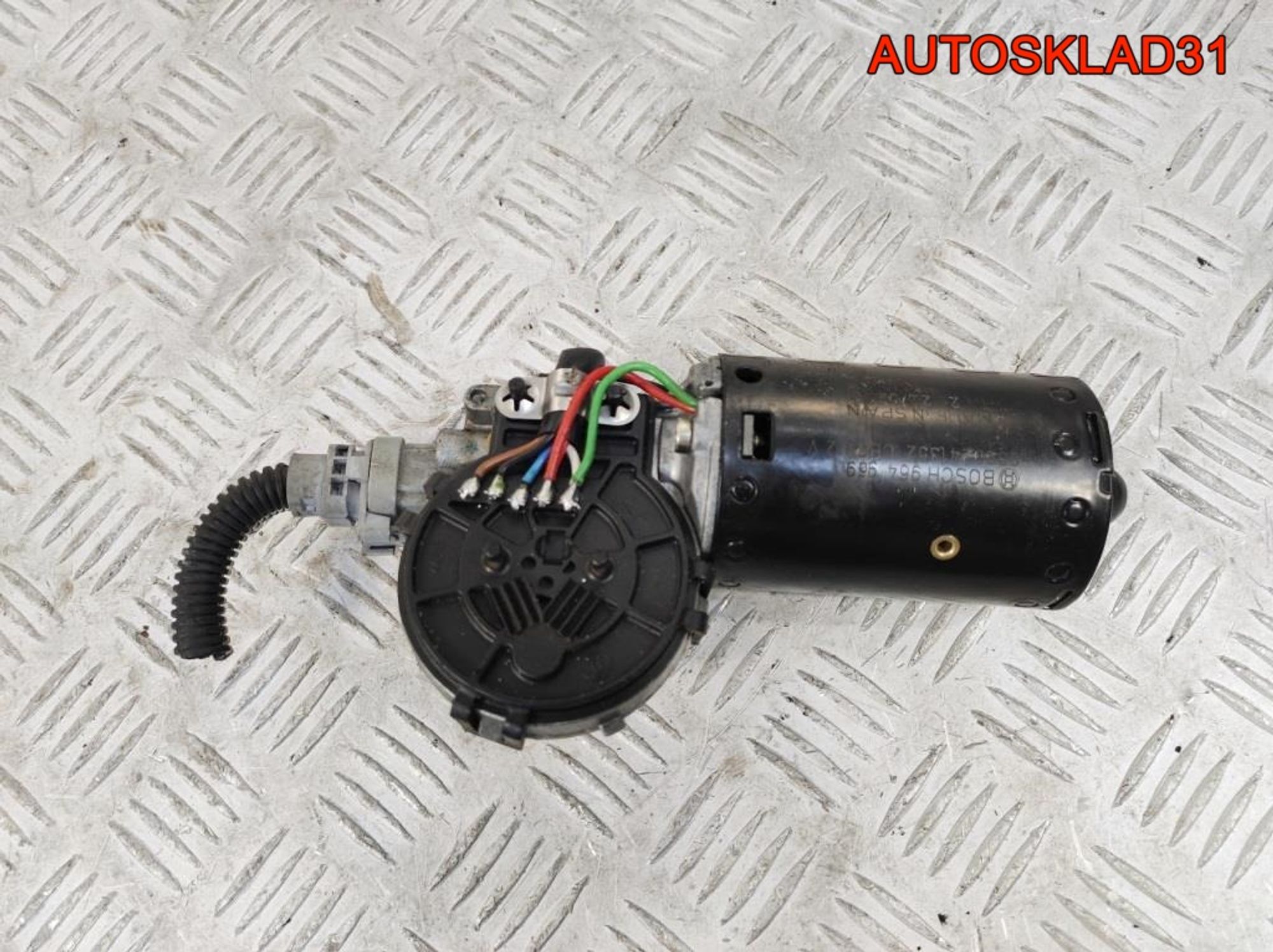 Моторчик стеклоочистителя передний Renault Scenic, 2100 рублей, Дубовое