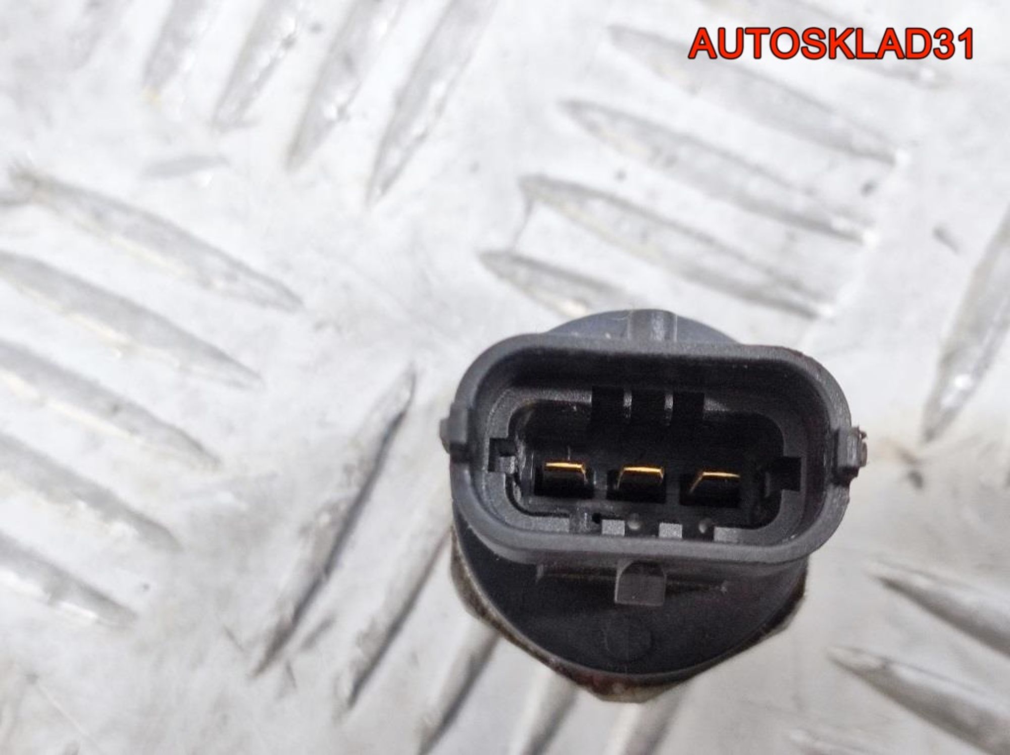 Датчик давления топлива Opel Astra J 0281006158, 2900 рублей, Дубовое