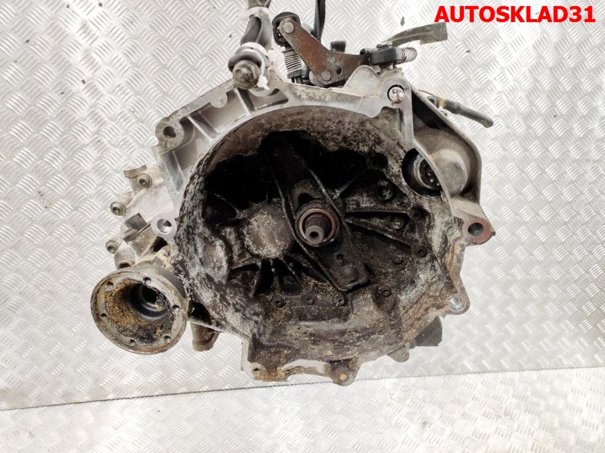 МКПП GSB VW Polo 2001-2009 1,2 AZQ 02T300052S, 18000 рублей, Дубовое