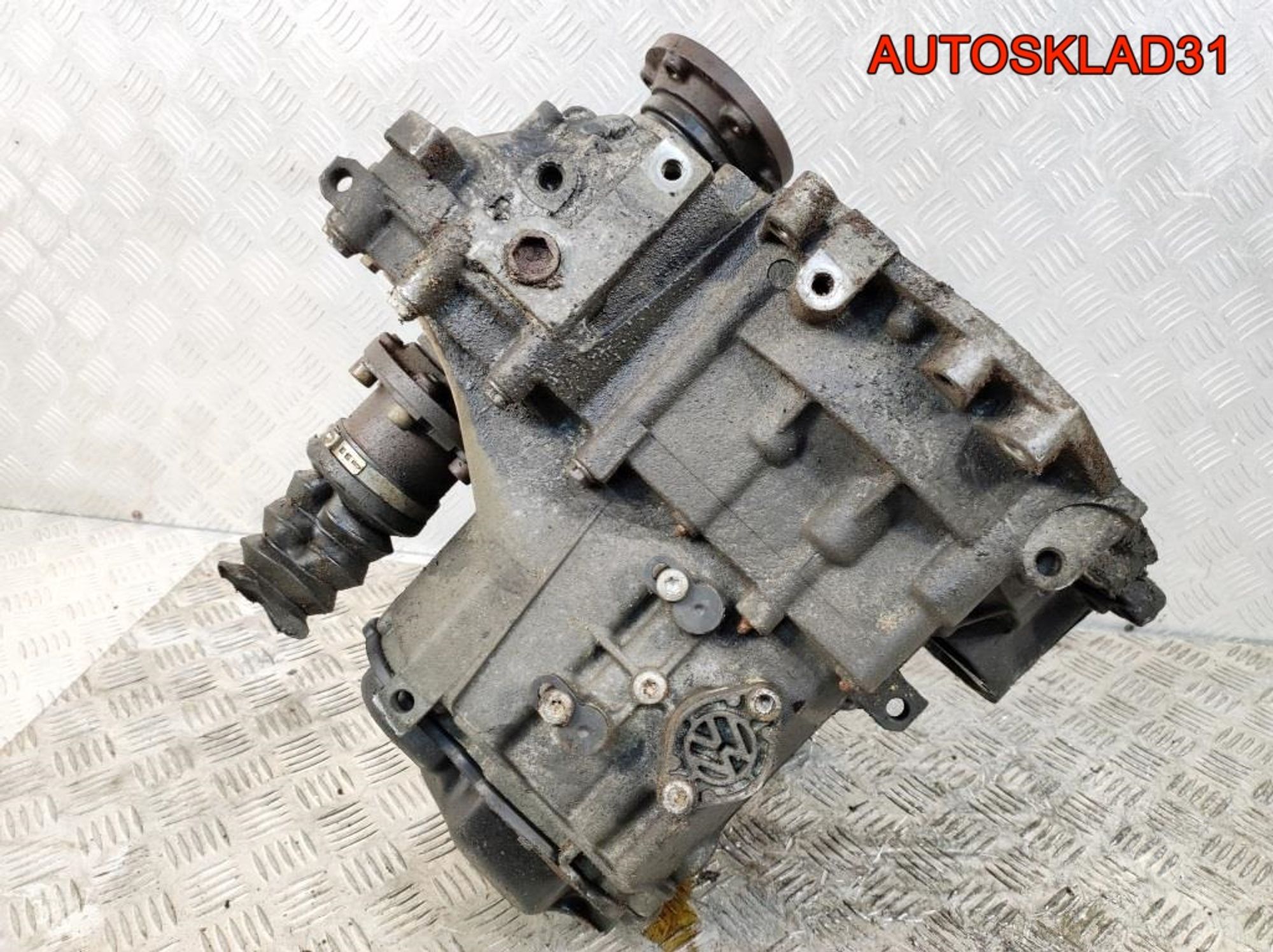 МКПП LBQ Volkswagen Golf 5 1,9 Дизель, 28400 рублей, Дубовое