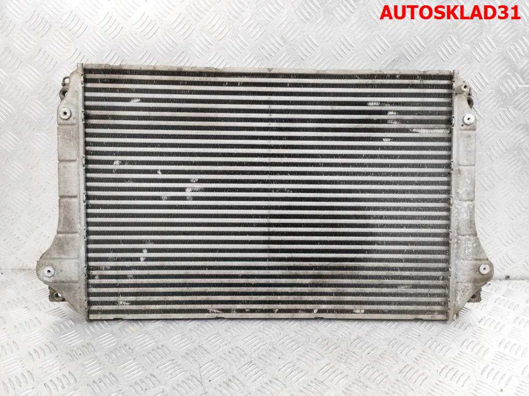Интеркулер Toyota Corolla Verso 2,2 Дизель JD1271002220, 2000 рублей, Дубовое