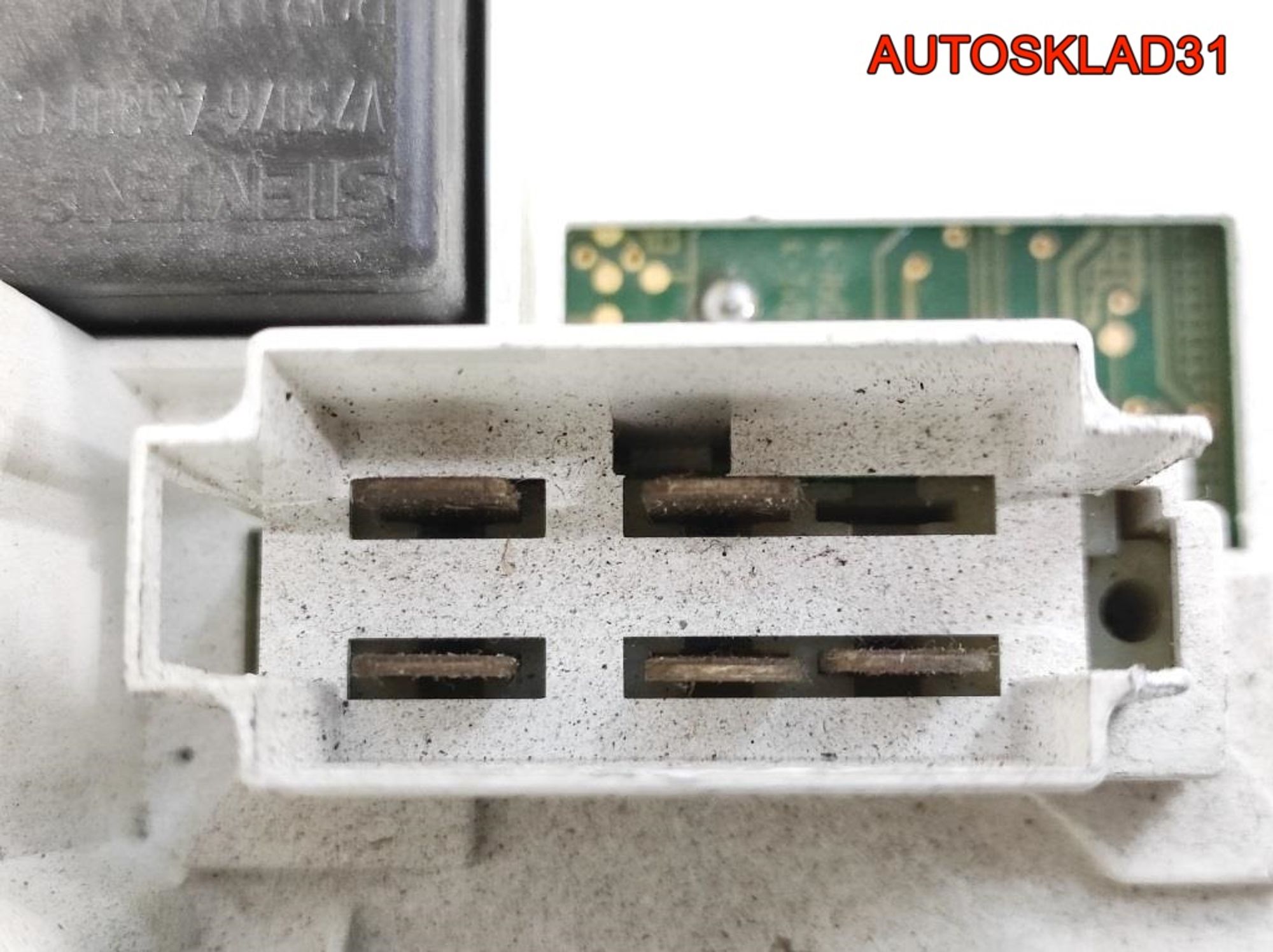 Блок управления отопителем Audi A6 C5 4B0819045D, 1500 рублей, Дубовое