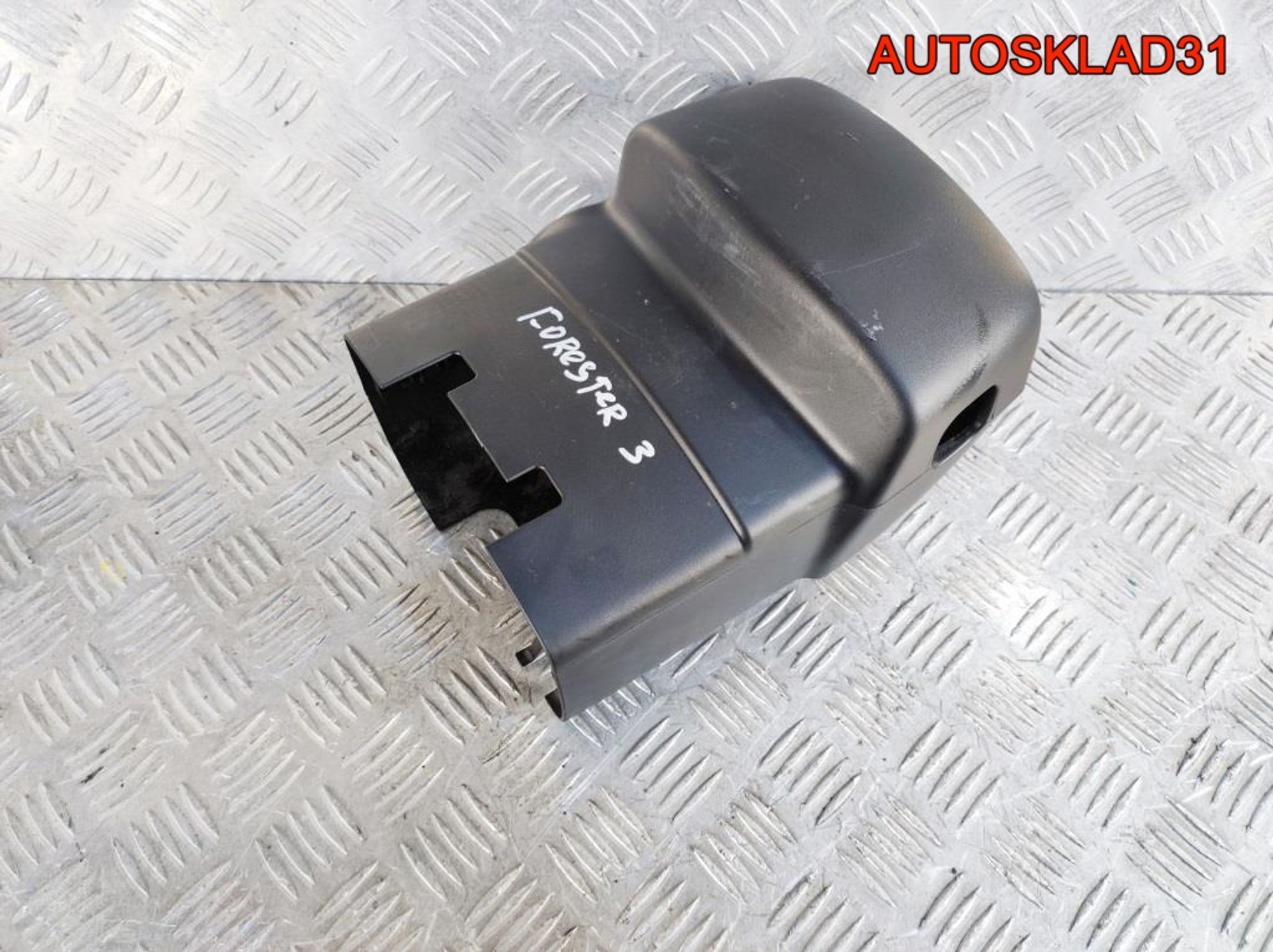 Кожух рулевой колонки Subaru Forester S12, 900 рублей, Дубовое