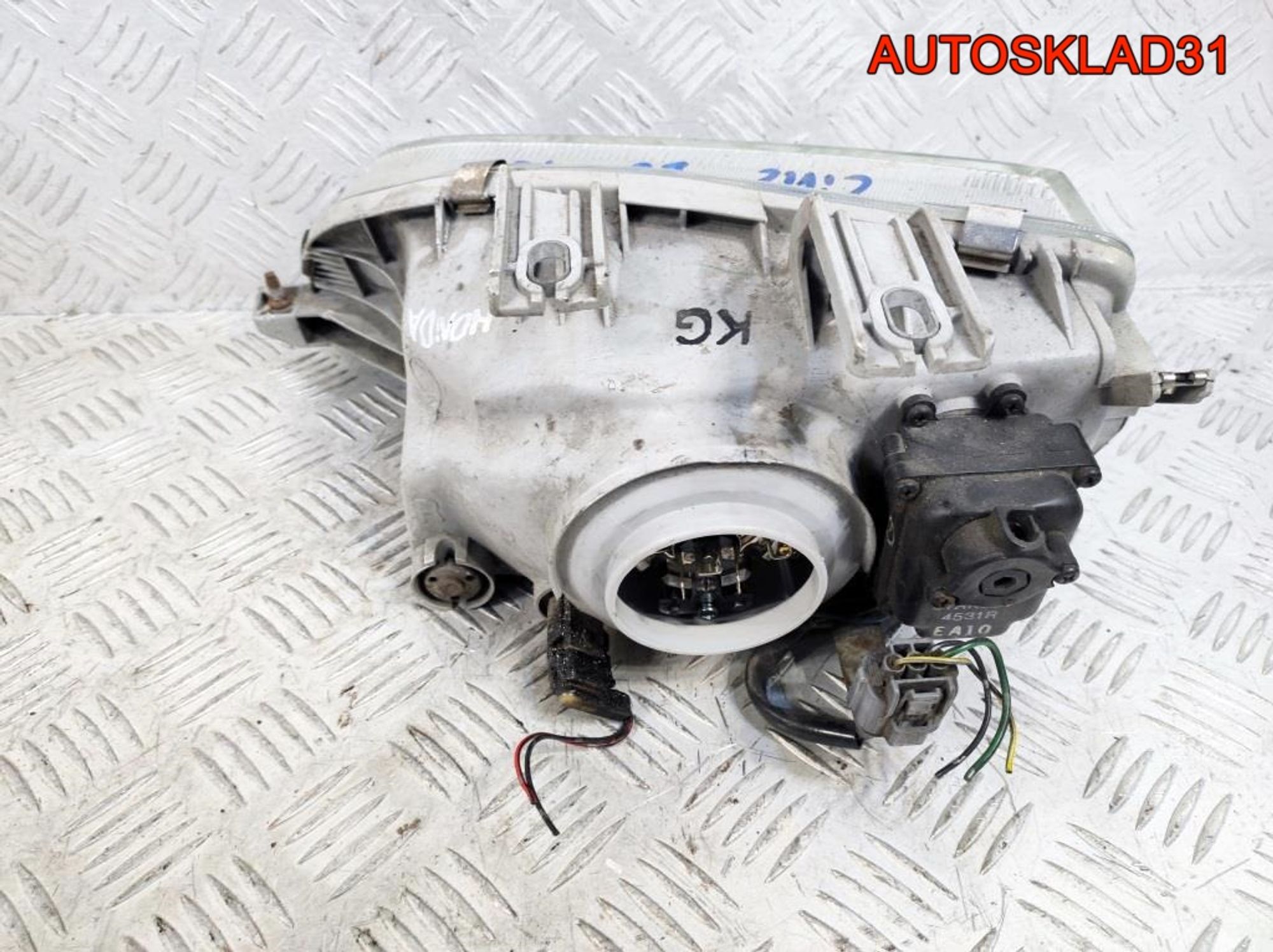 Фара правая Honda Civic 5 33100SR3J02, 2900 рублей, Дубовое