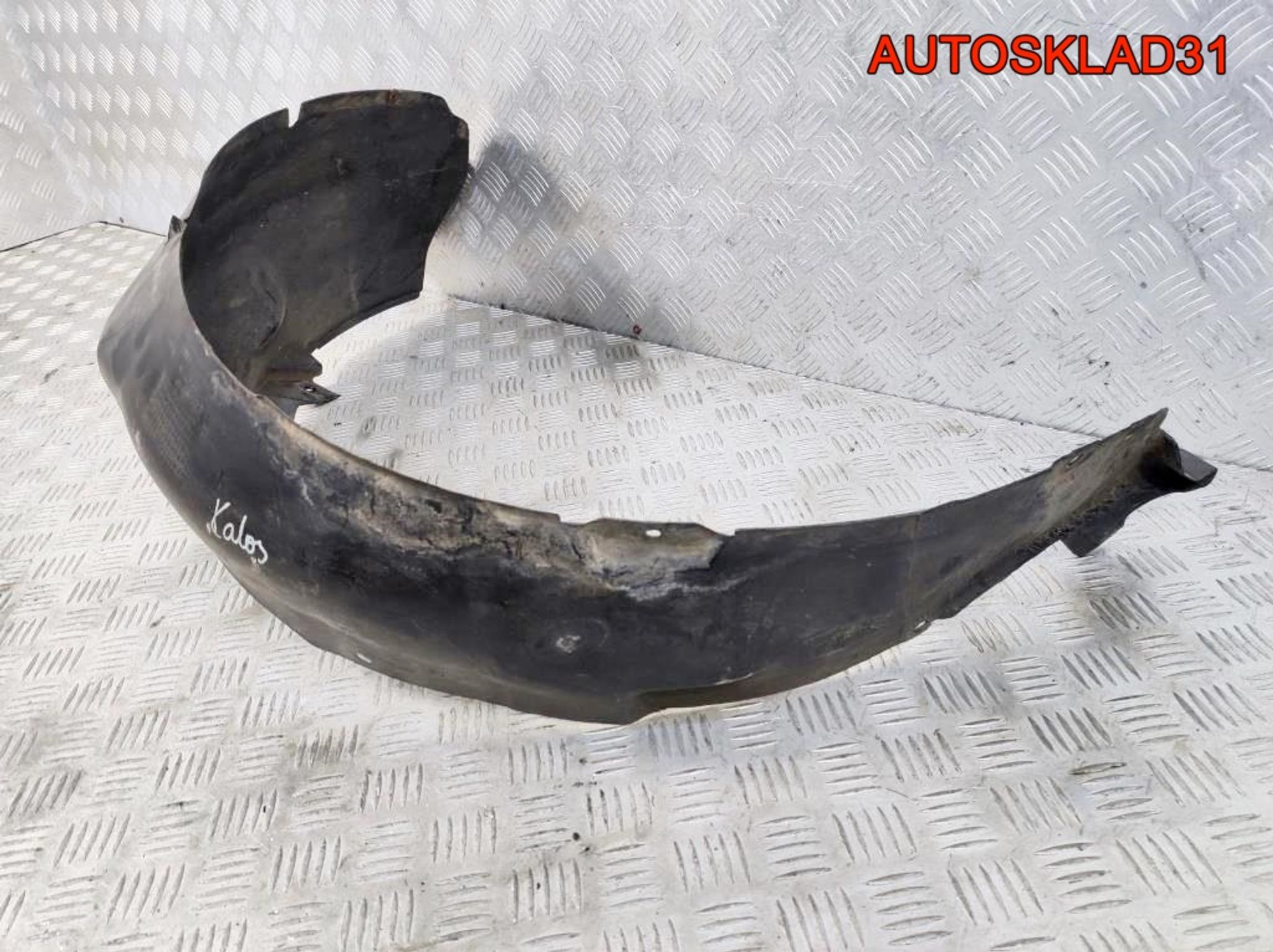 Локер передний правый Chevrolet Aveo T200 96542972, 2100 рублей, Дубовое