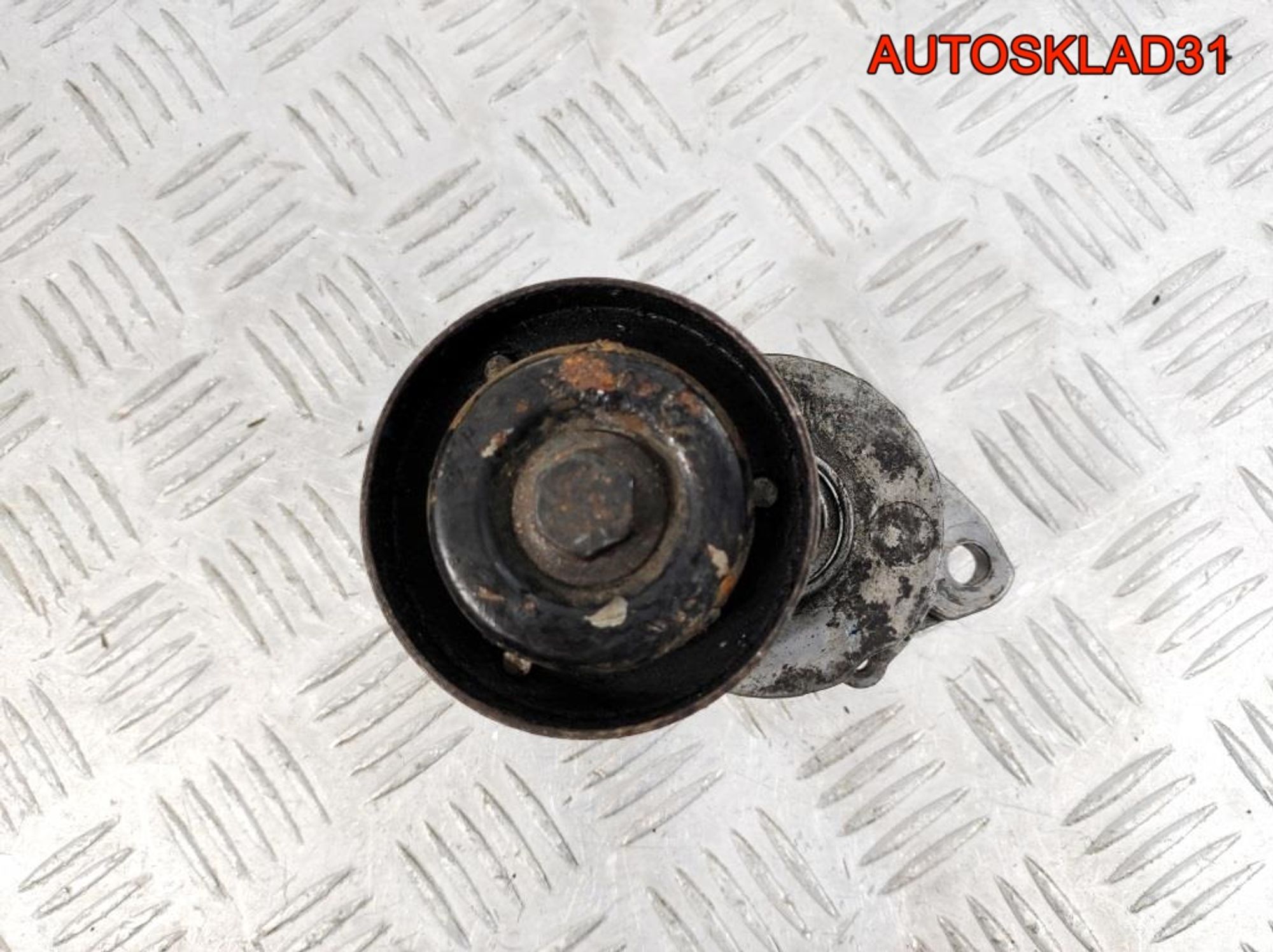 Натяжитель ремня Opel Astra G 6140200000, 500 рублей, Дубовое