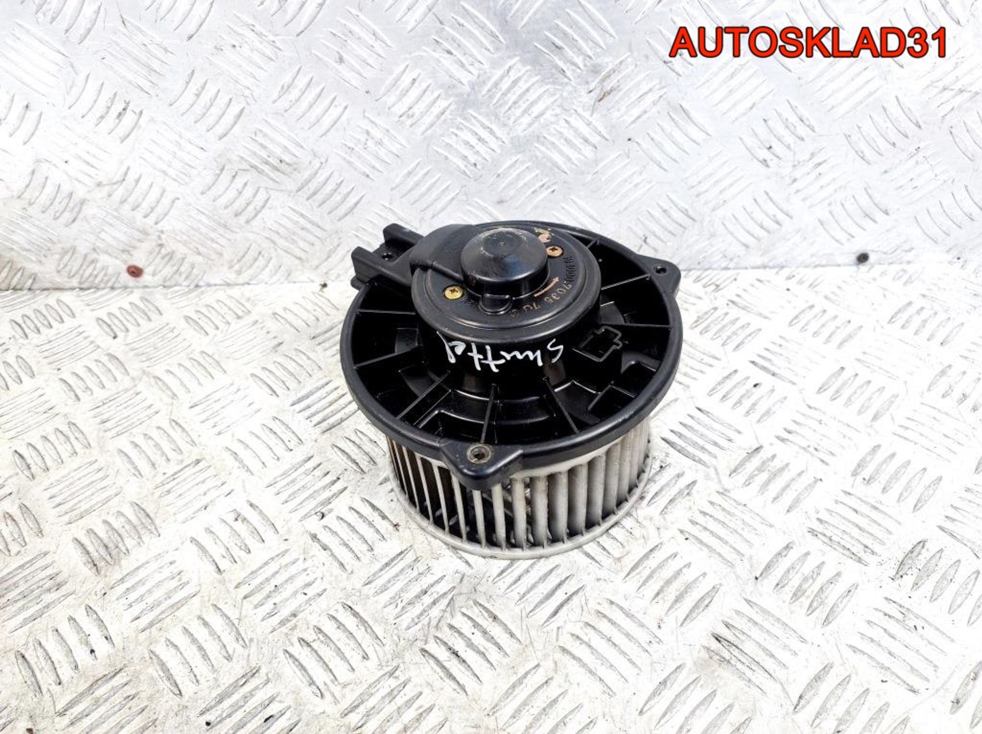 Моторчик отопителя Honda Shuttle RA 79310SX0A01, 4100 рублей, Дубовое