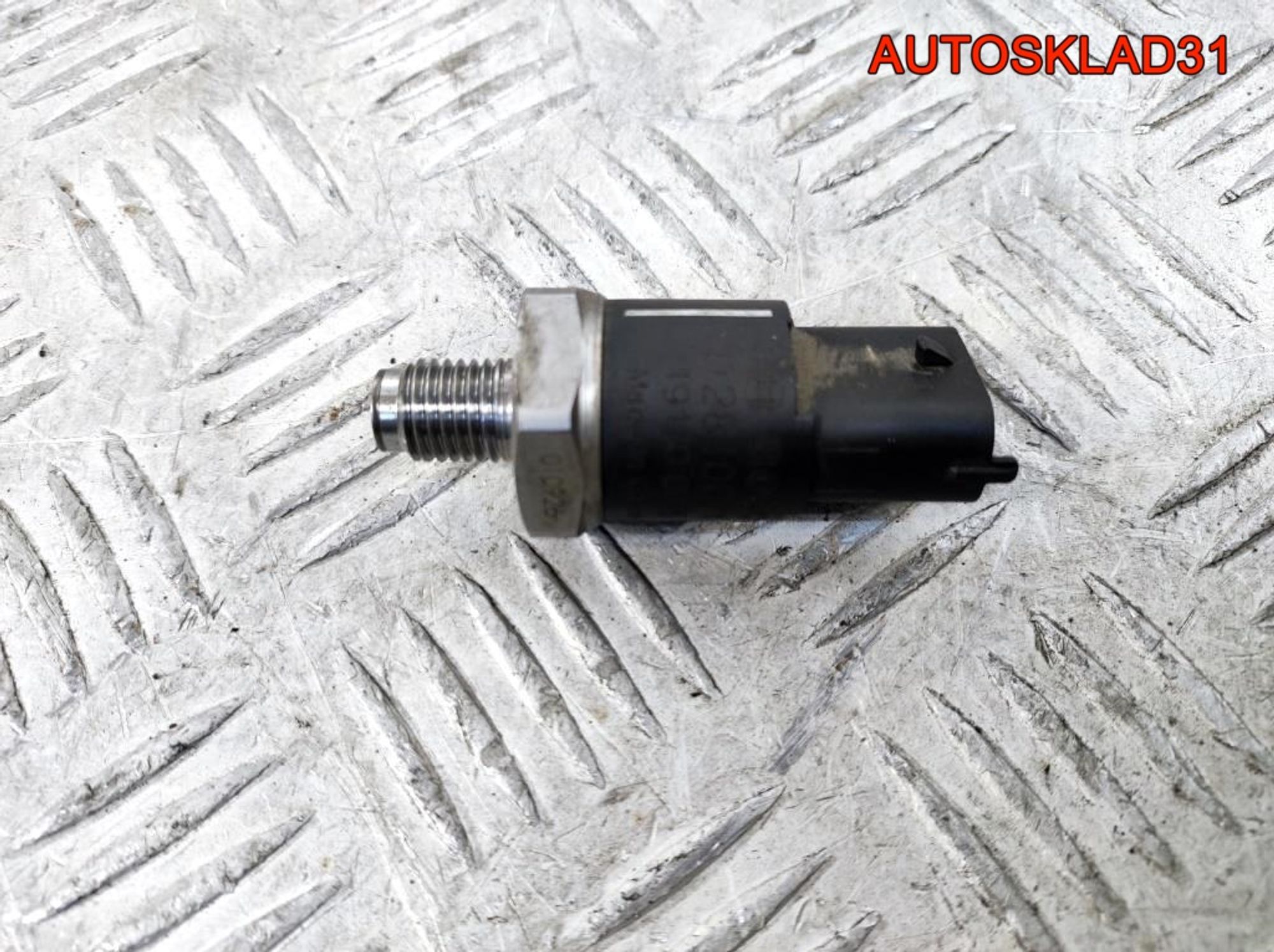 Датчик давления топлива Opel Omega B 0281002475, 2500 рублей, Дубовое