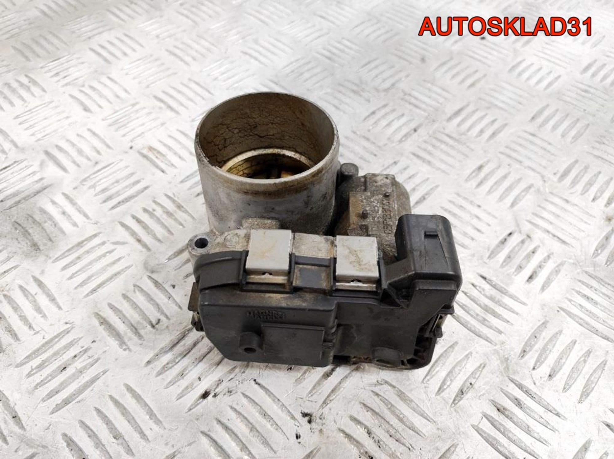 Заслонка дроссельная Skoda Fabia 1,2 Бензин 03F133062, 9000 рублей, Дубовое