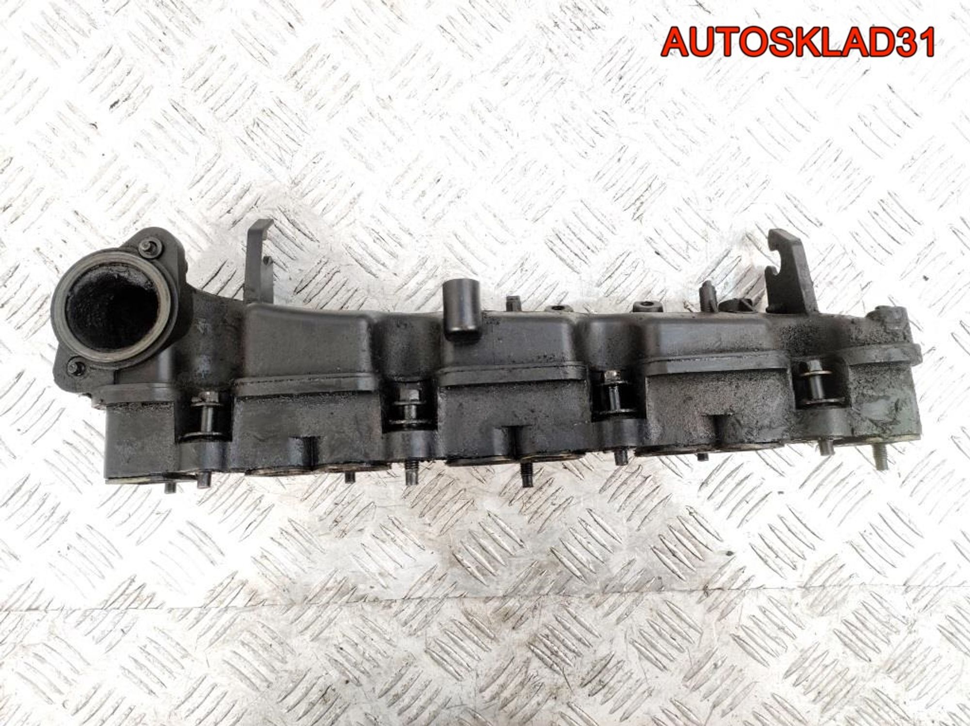 Коллектор впускной 3 2.0 BCBB 2S7Q9424BD Дизель, 1500 рублей, Дубовое