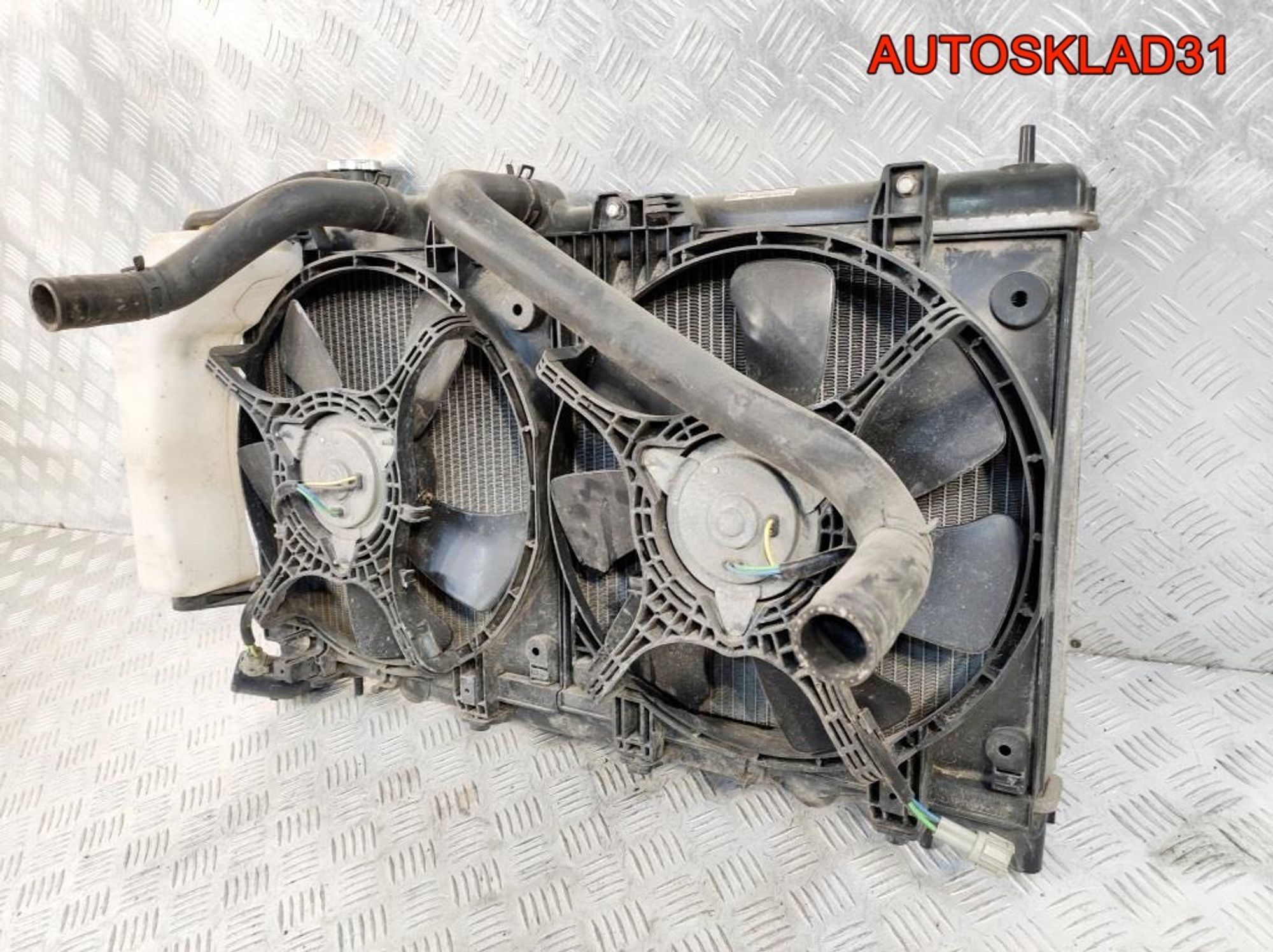 Радиатор основной Subaru Forester 45119AG080, 13000 рублей, Дубовое