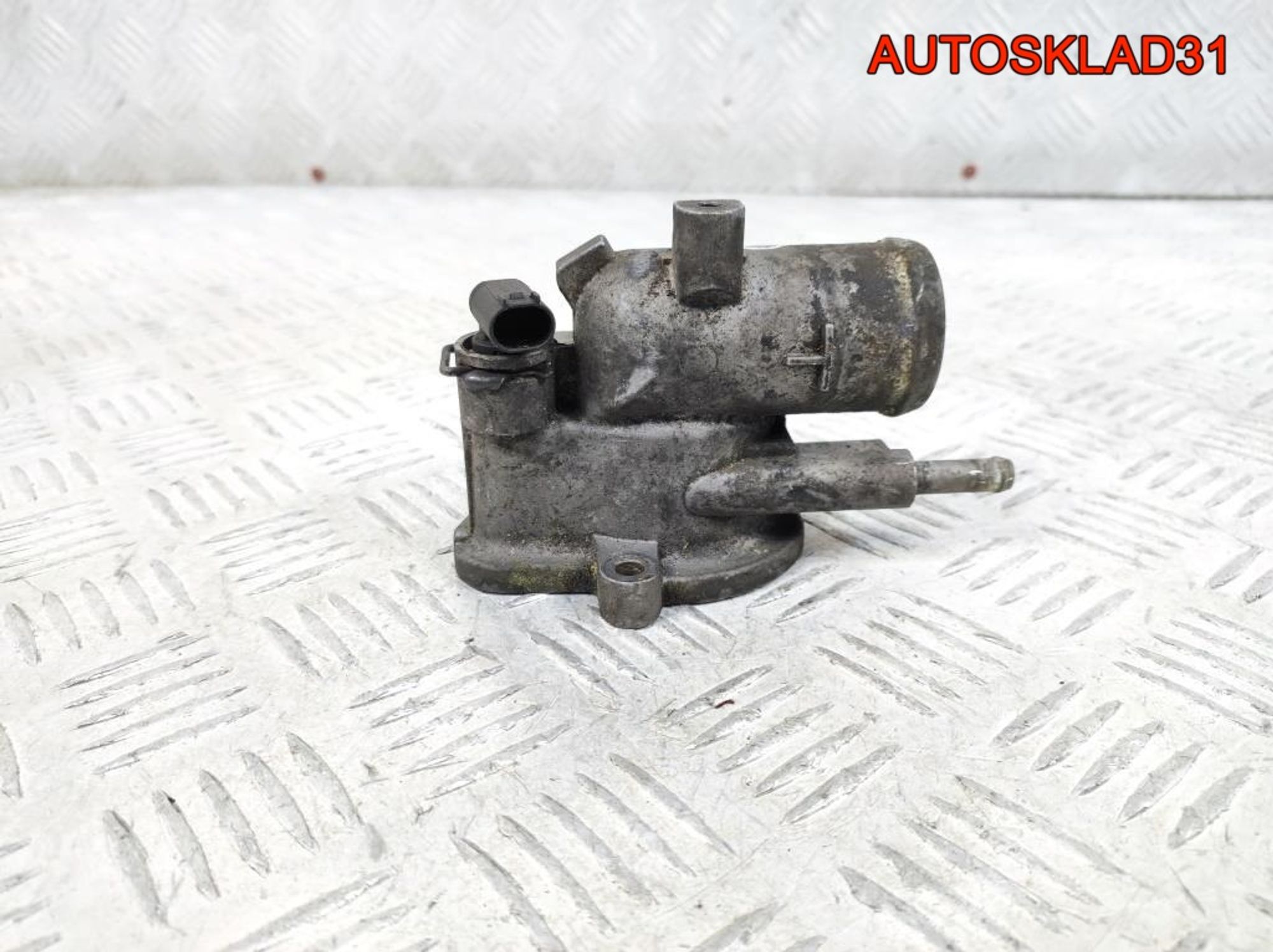 Корпус термостата Mercedes Benz W203 A6112031975, 500 рублей, Дубовое