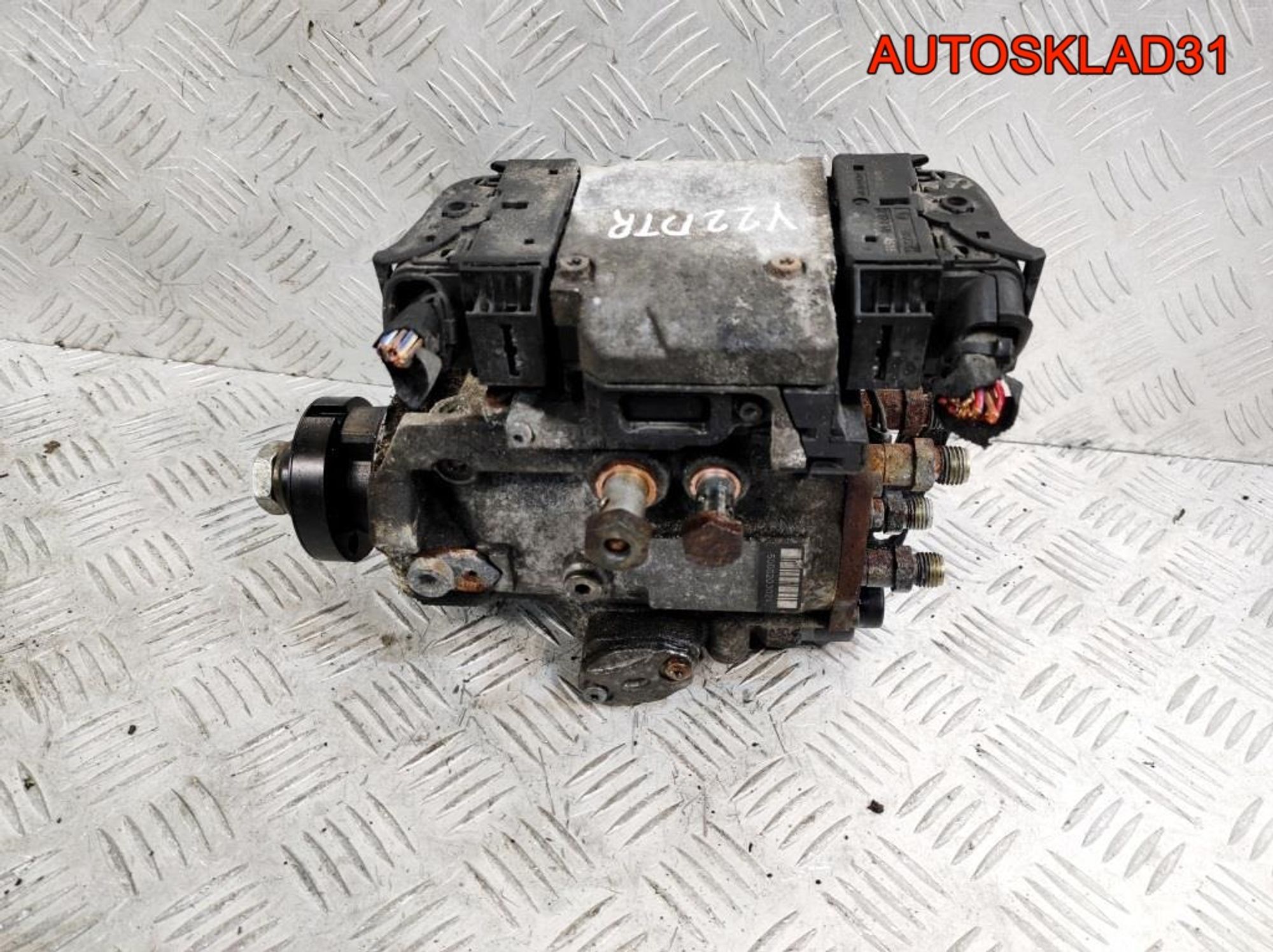 ТНВД Opel Astra G 2,2 Y22DTR 55350002, 30200 рублей, Дубовое