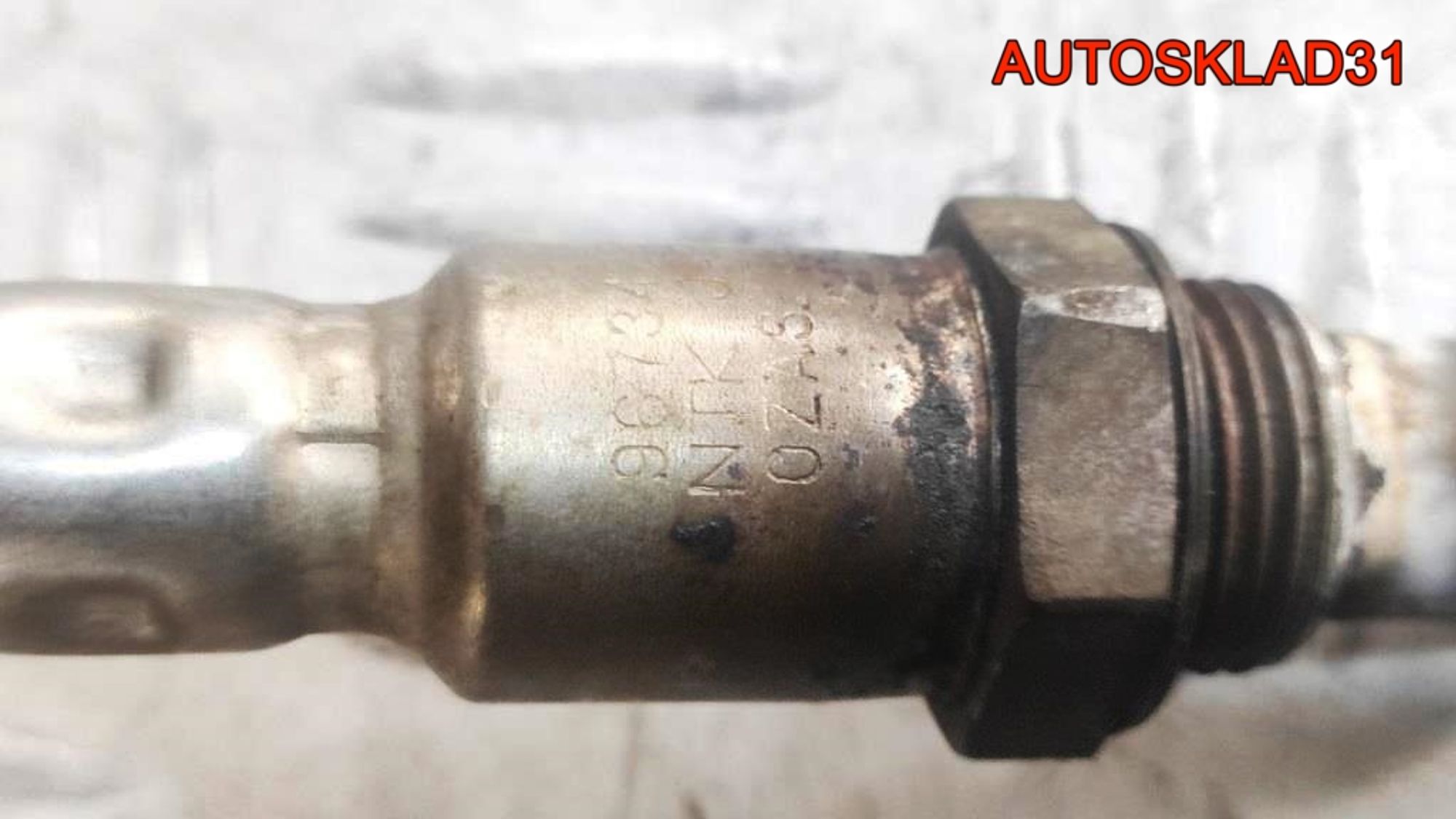 Лямбда зонд Peugeot 208 1,2 Бензин 9673438580, 1500 рублей, Дубовое