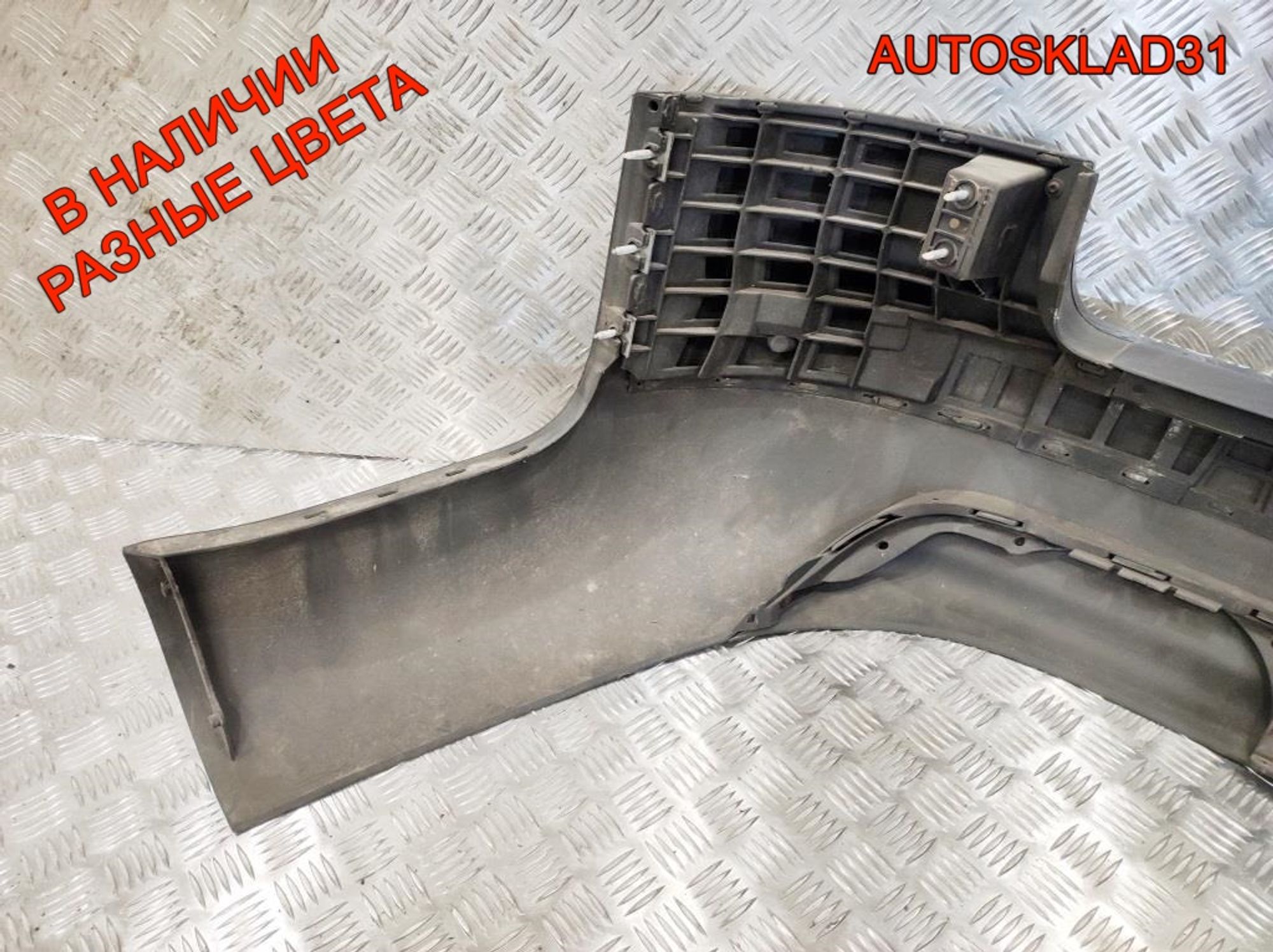 Бампер задний Audi A6 C5 Рест 4B9807511AB Combi (Р), 4100 рублей, Дубовое