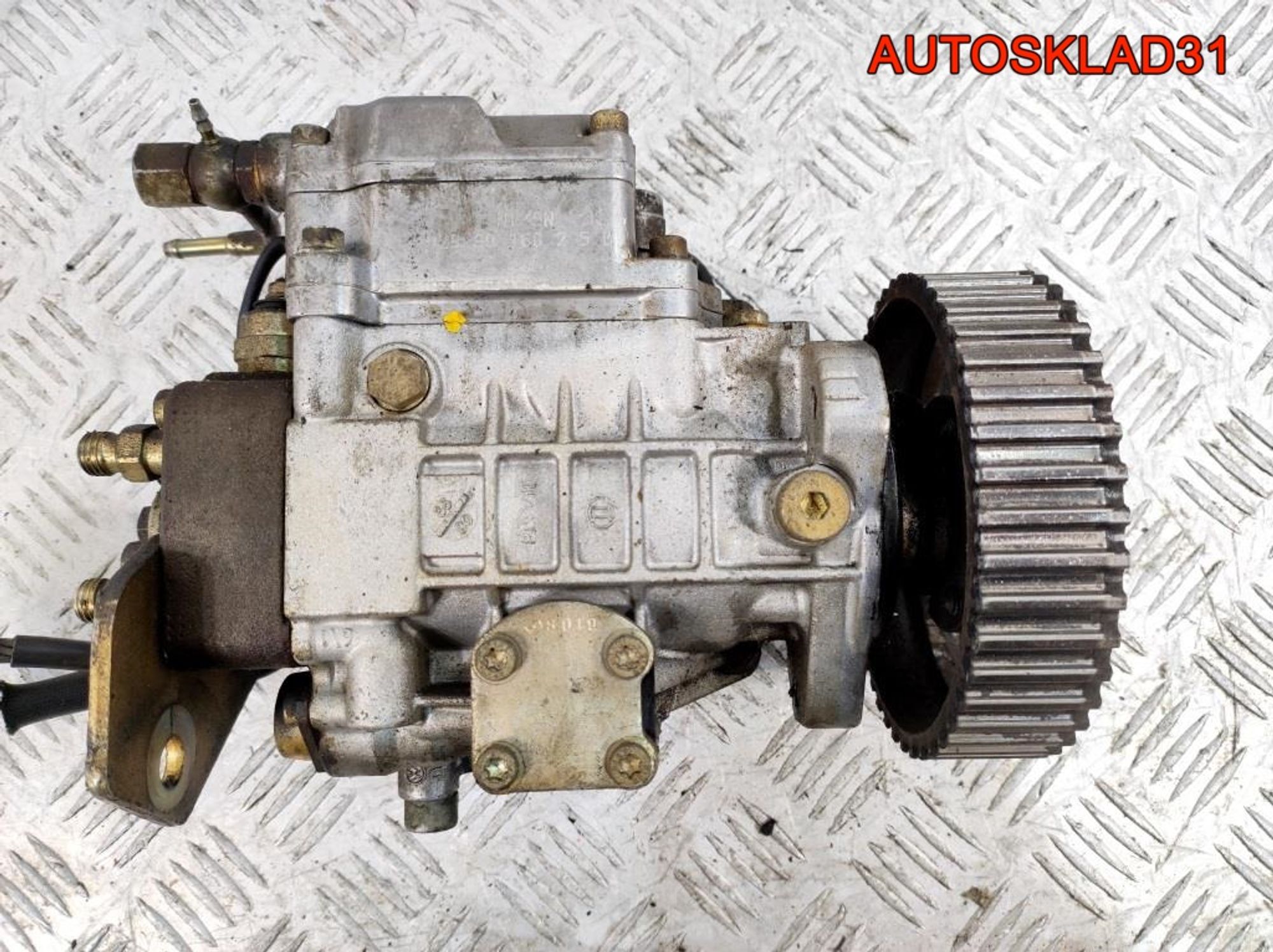 ТНВД VW Passat B5 1,9 Дизель 038130107J, 37000 рублей, Дубовое