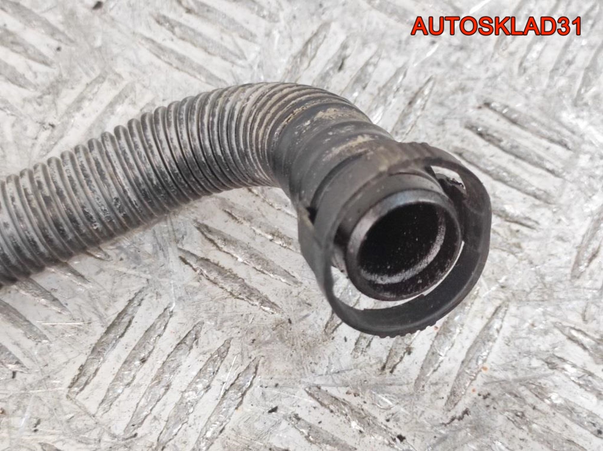 Трубка картерных газов  VW Golf 4 1,4 BCA Бензин 036103493BL, 4000 рублей, Дубовое