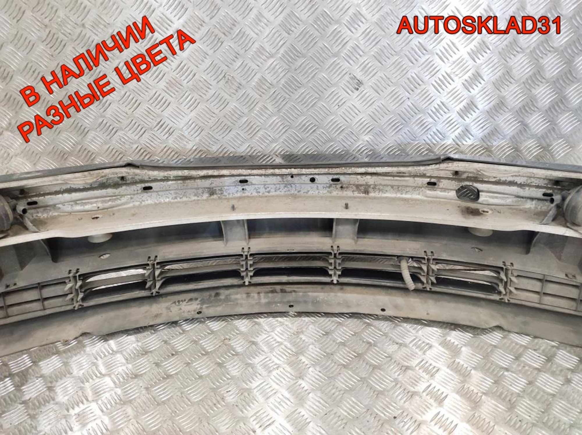 Бампер передний BMW E46 Рест 51117030586 (Р), 5000 рублей, Дубовое