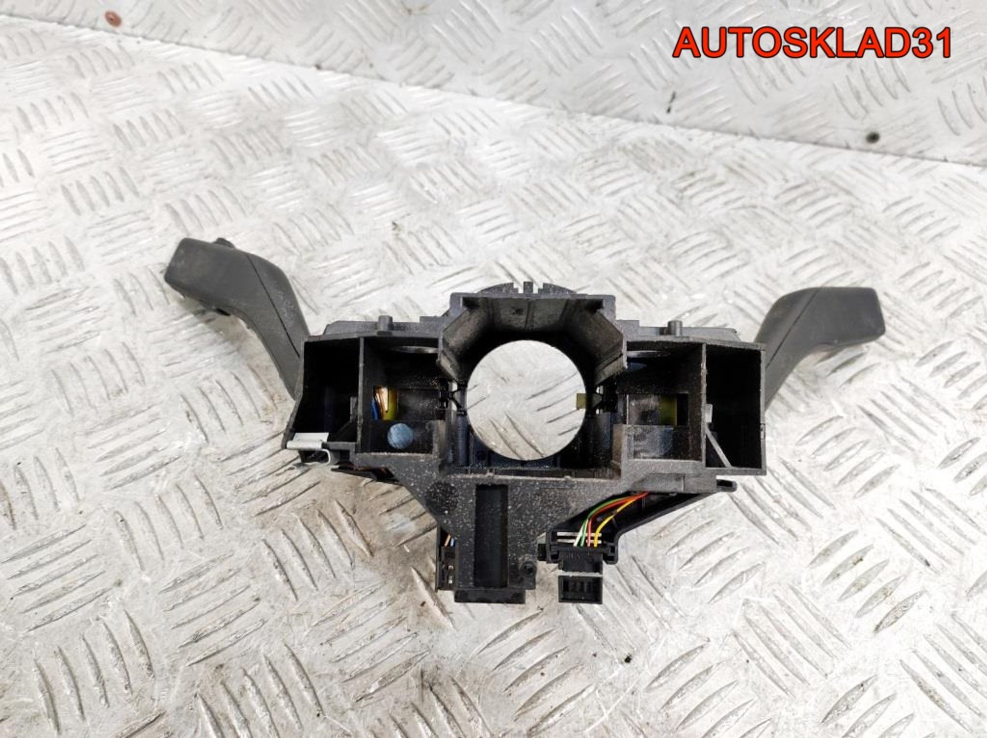 Переключатель подрулевой VW Golf Plus 1K0953513E, 2700 рублей, Дубовое