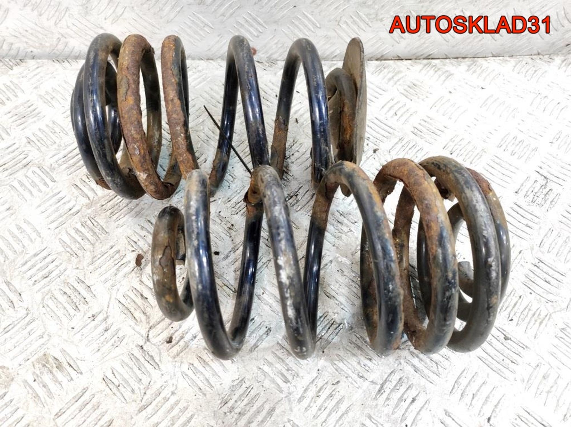 Пружина задняя спортивная Комплект BMW E46 29419HA Универсал, 2000 рублей, Дубовое