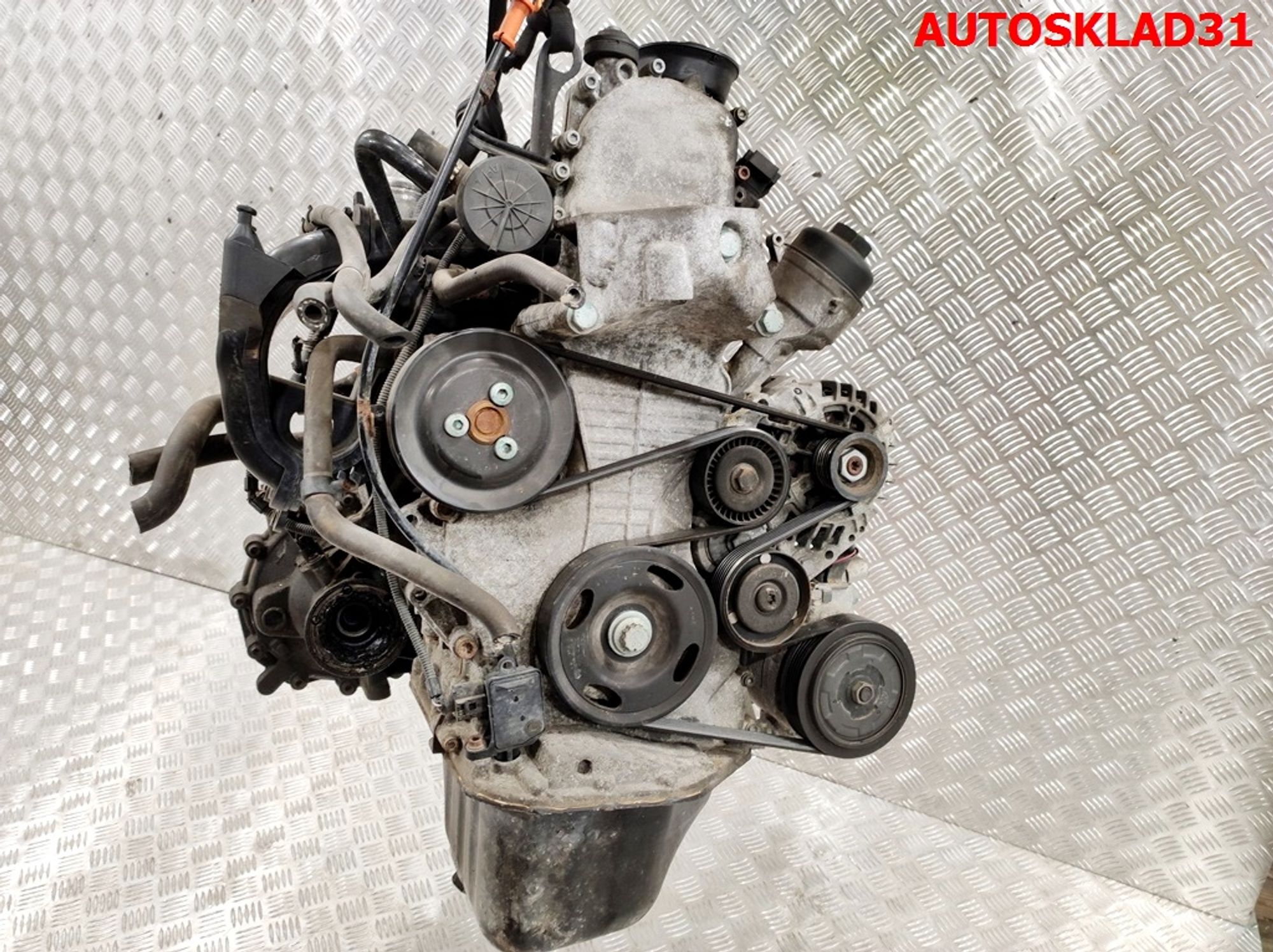 Двигатель BMD VW Polo 4 1,2 Бензин, 50000 рублей, Дубовое