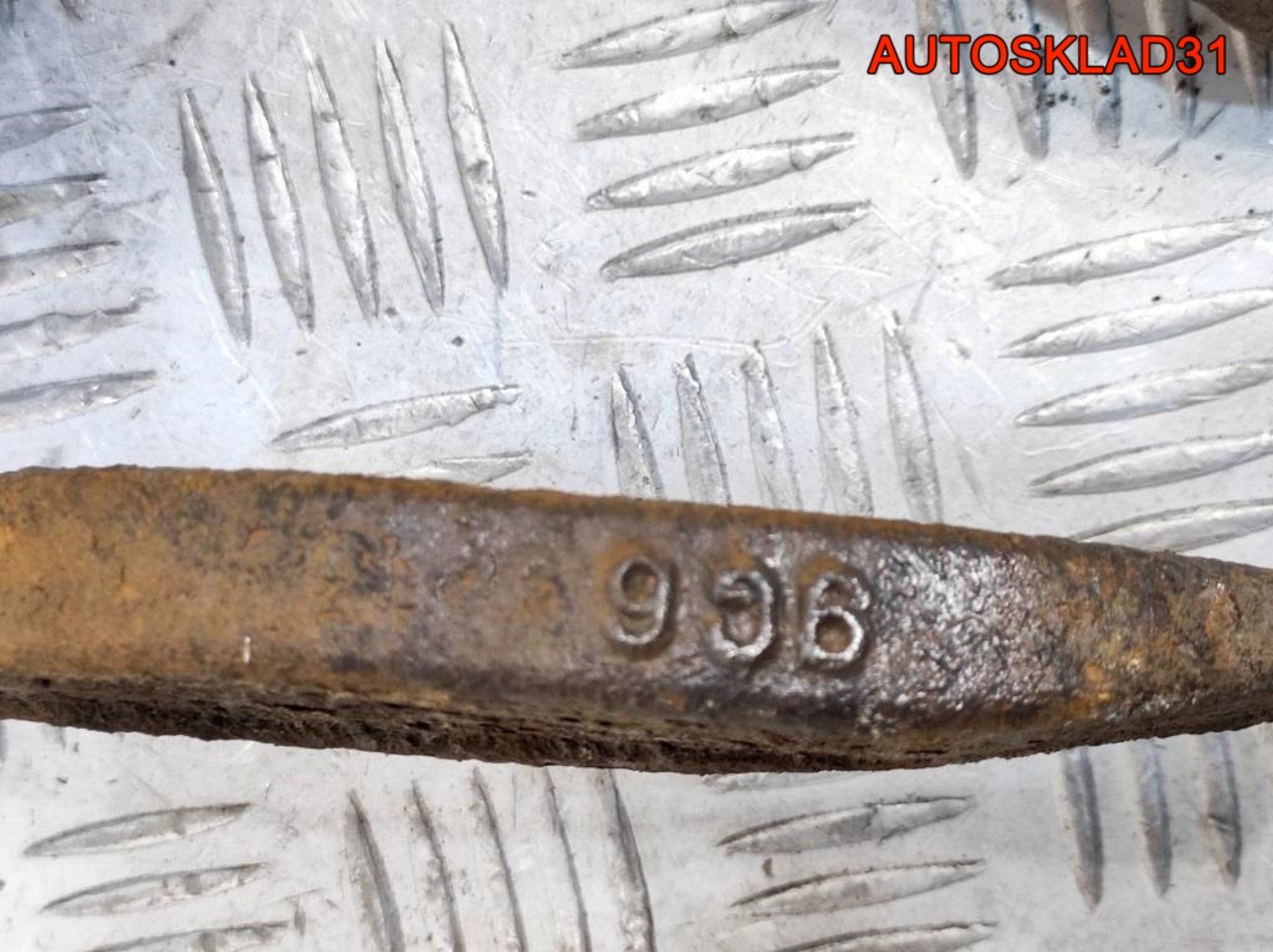 Амортизатор передний левый Honda Shuttle 51602SX0A01, 3000 рублей, Дубовое