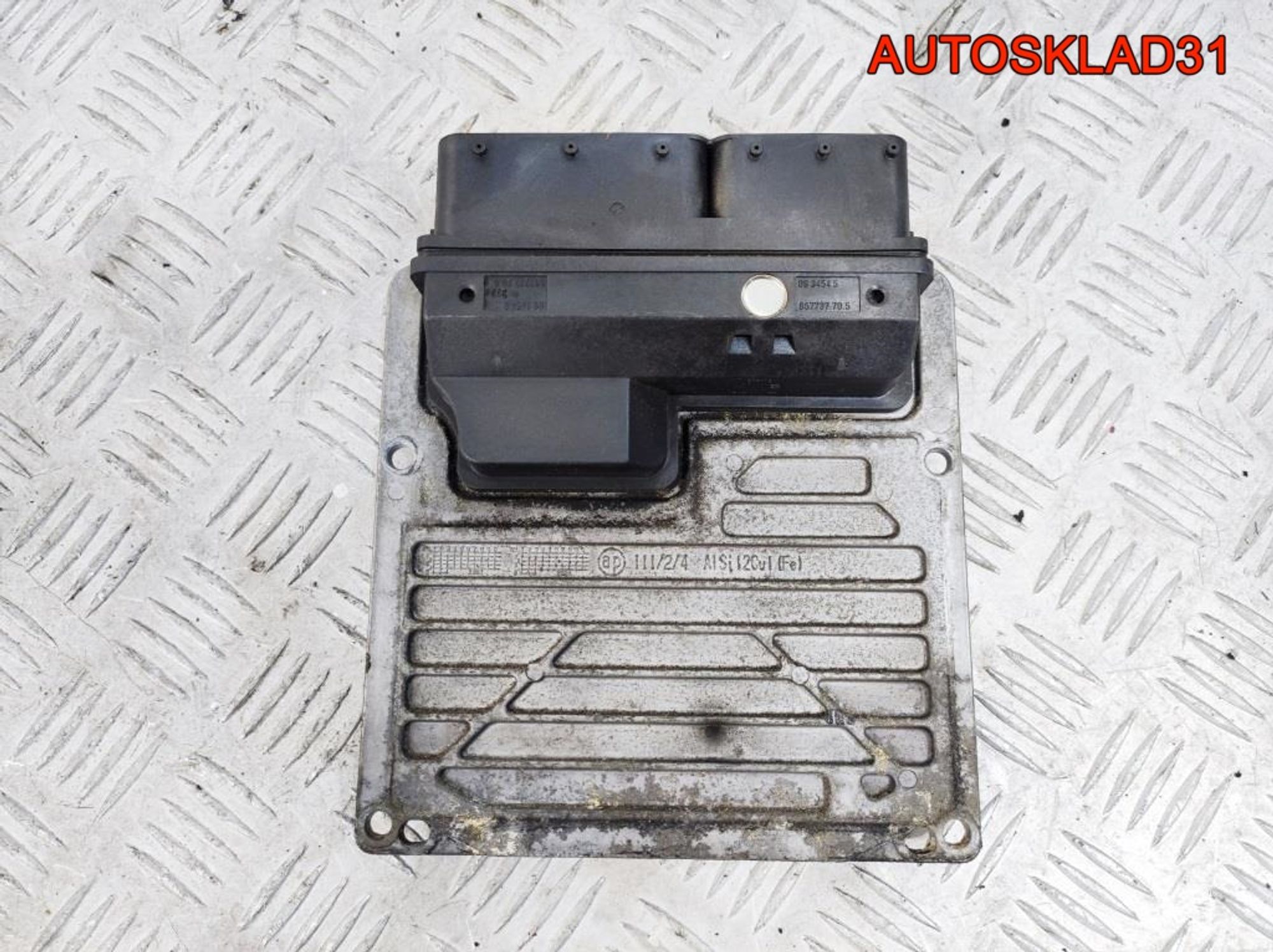 Блок ЭБУ Mercedes Benz W203 A2711538579, 4100 рублей, Дубовое