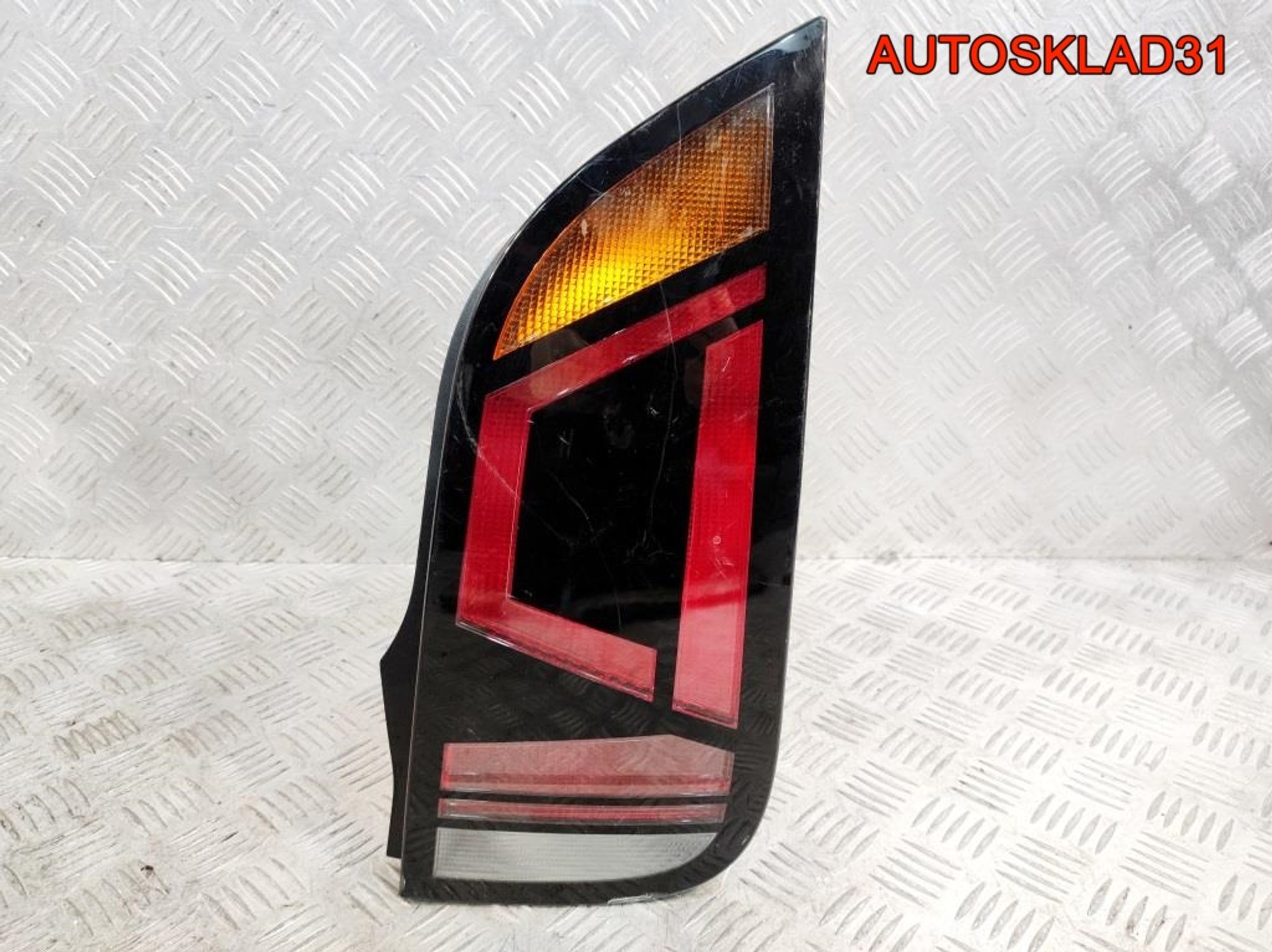 Фонарь задний правый Volkswagen up! 121 2019 1S0945096J, 5400 рублей, Дубовое
