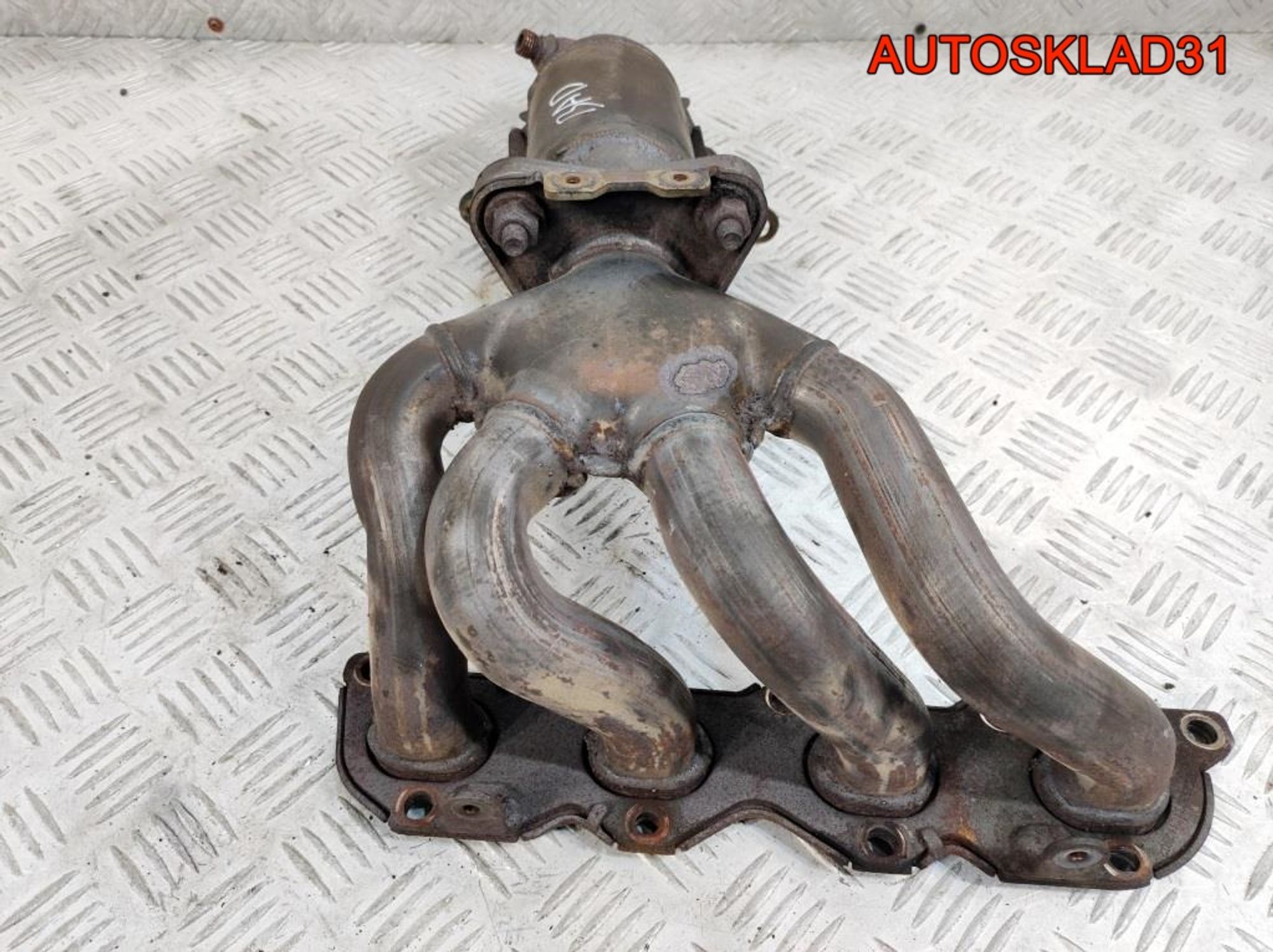 Катализатор VW Golf 4 1,6 BAD Бензин D-1J0AP, 9000 рублей, Дубовое