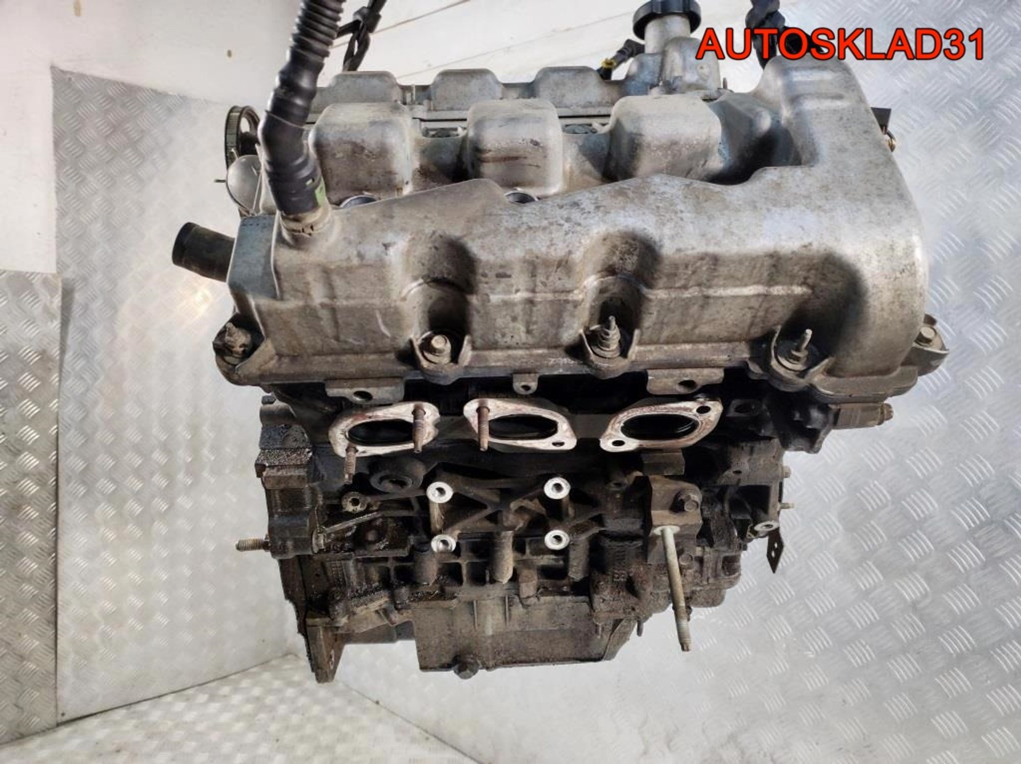 Двигатель Ford Maverick 2 3,0 7KB4 Бензин. Пробег мотора 134000 км. Цена указана за голый мотор., 120000 рублей, Дубовое