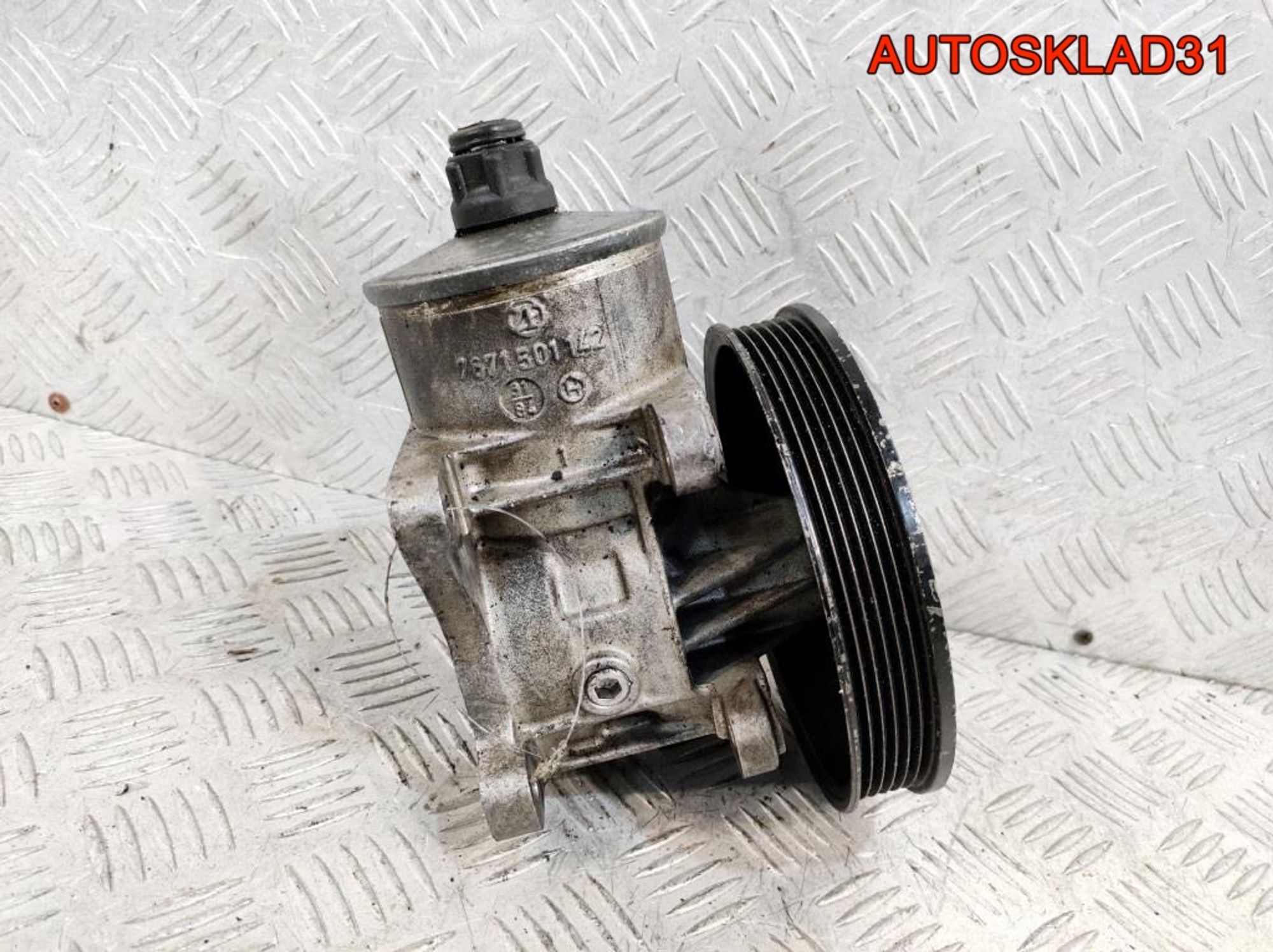 Насос гидроусилителя Mercedes Benz W201 A2014601480, 1800 рублей, Дубовое