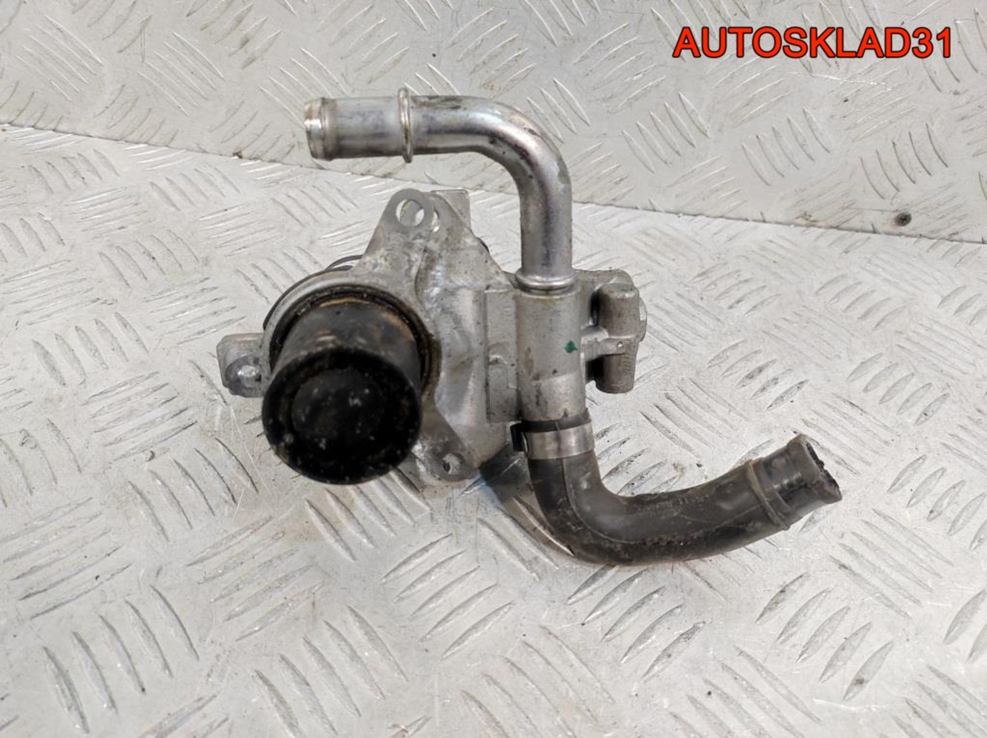 Клапан EGR Renault Megane 3 1.5 K9K 837 8200846454, 2700 рублей, Дубовое