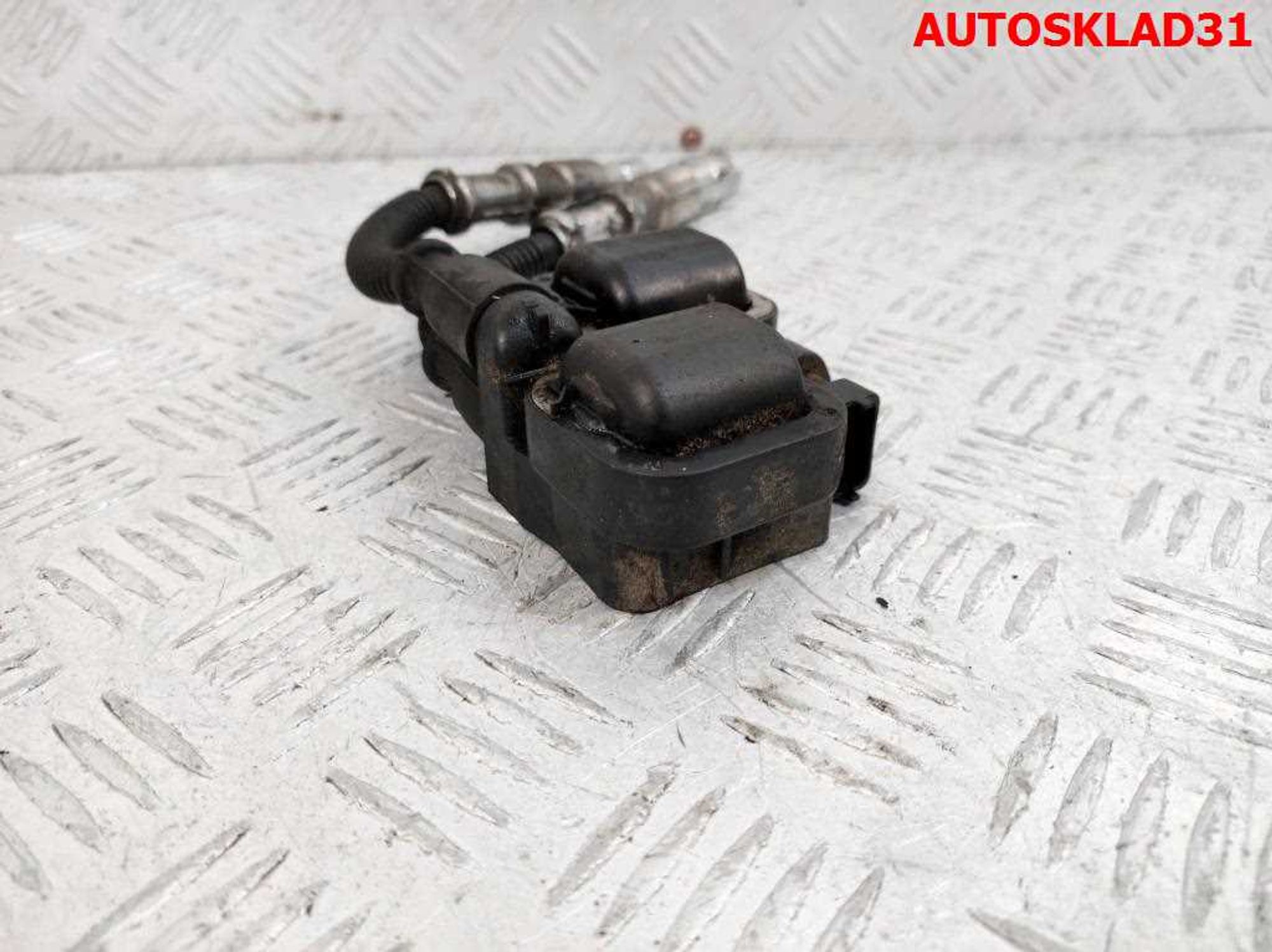 Катушка зажигания Mercedes W203 М112 A0001587303, 3000 рублей, Дубовое
