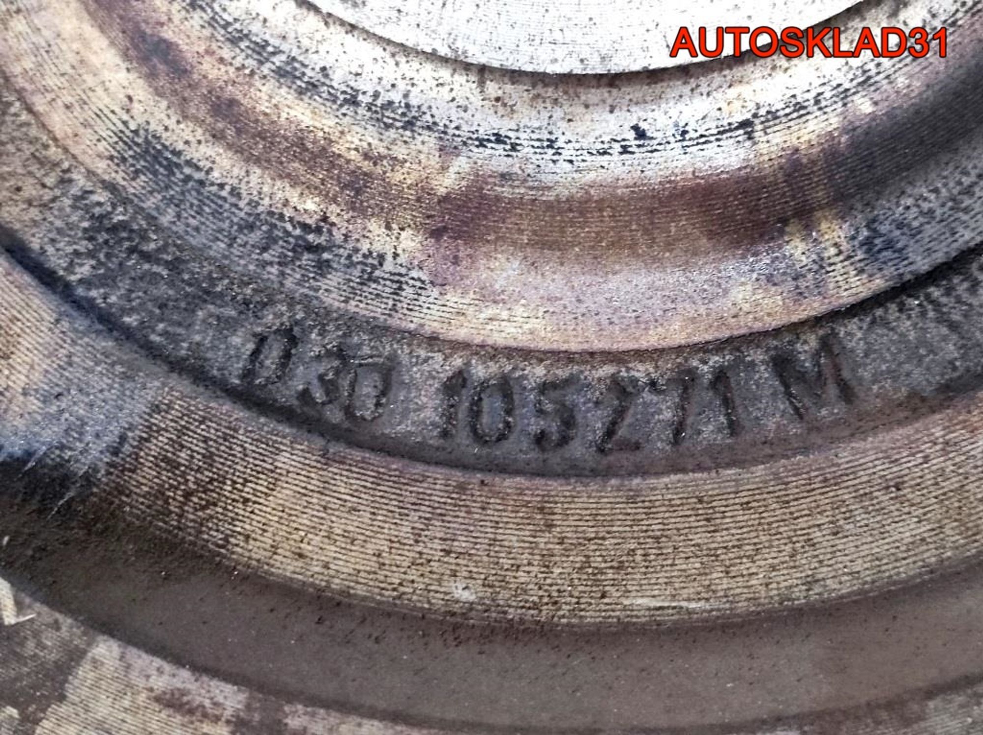 Комплект сцепления VW Touran 2,0 BSX 030105271M, 6300 рублей, Дубовое