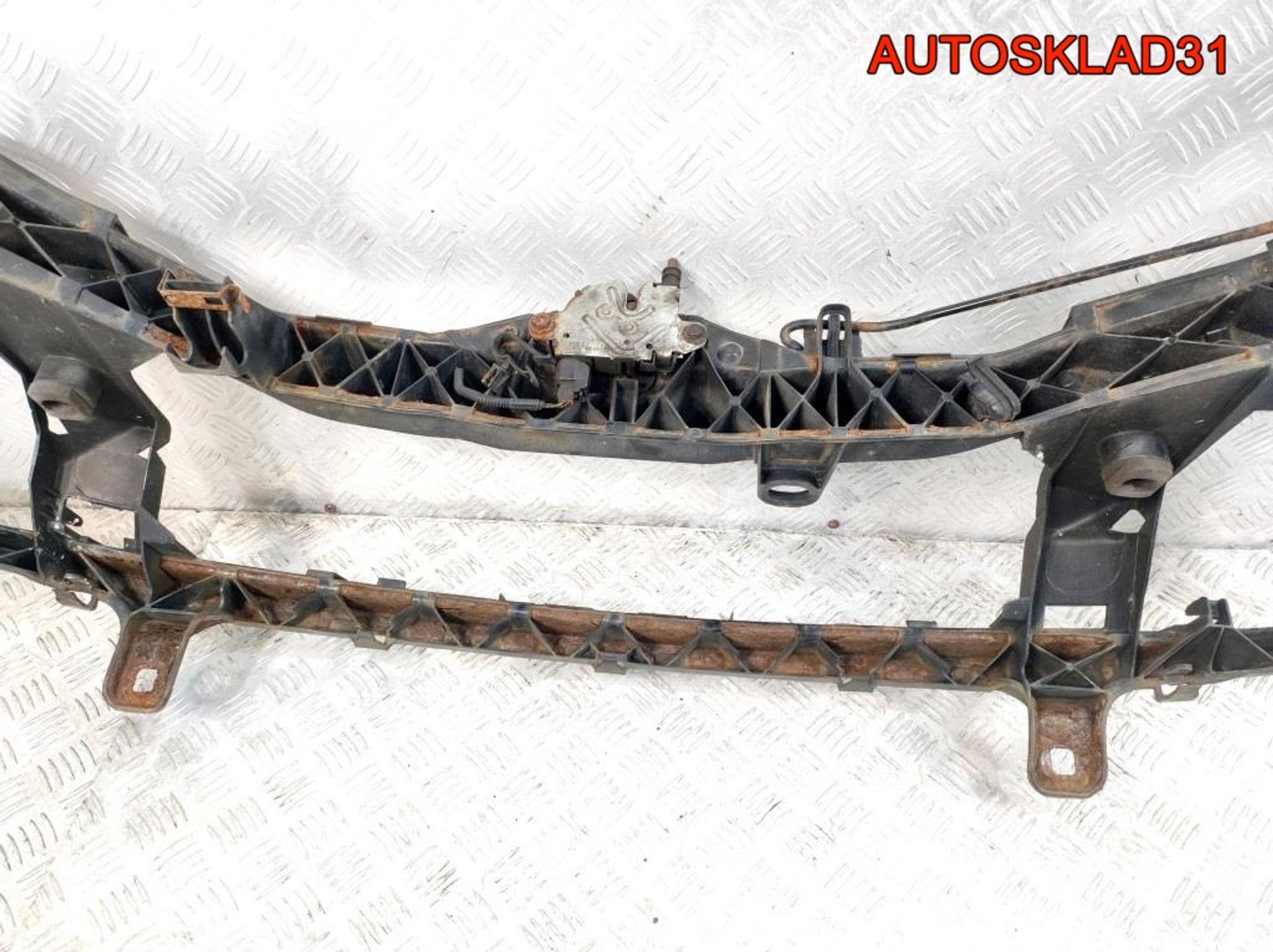 Панель передняя Ford Focus 2 Дорест 4M518B041AK, 15000 рублей, Дубовое