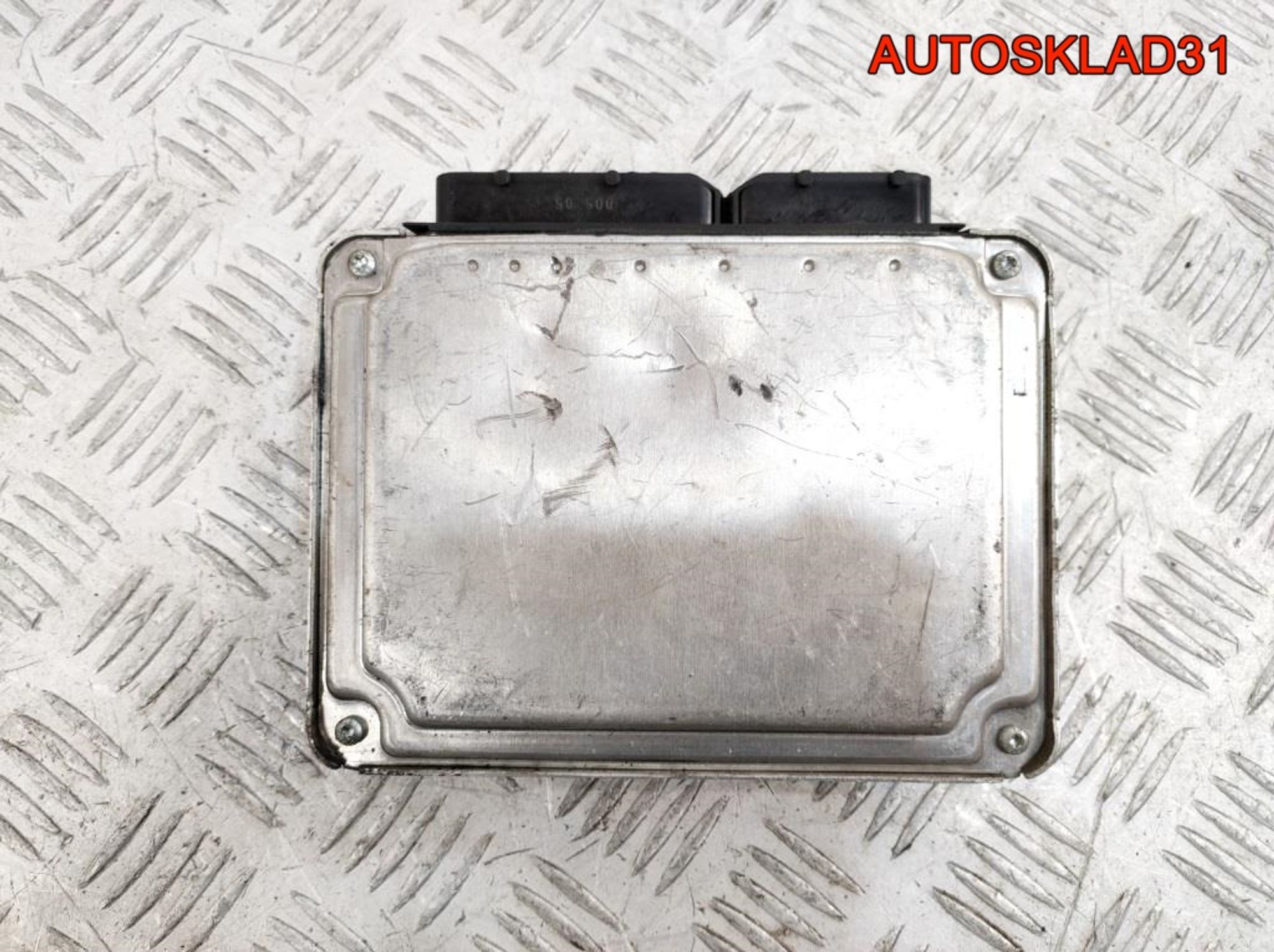 Блок ЭБУ VW Sharan 1,8 AWC Бензин 06A906032QJ, 16000 рублей, Дубовое