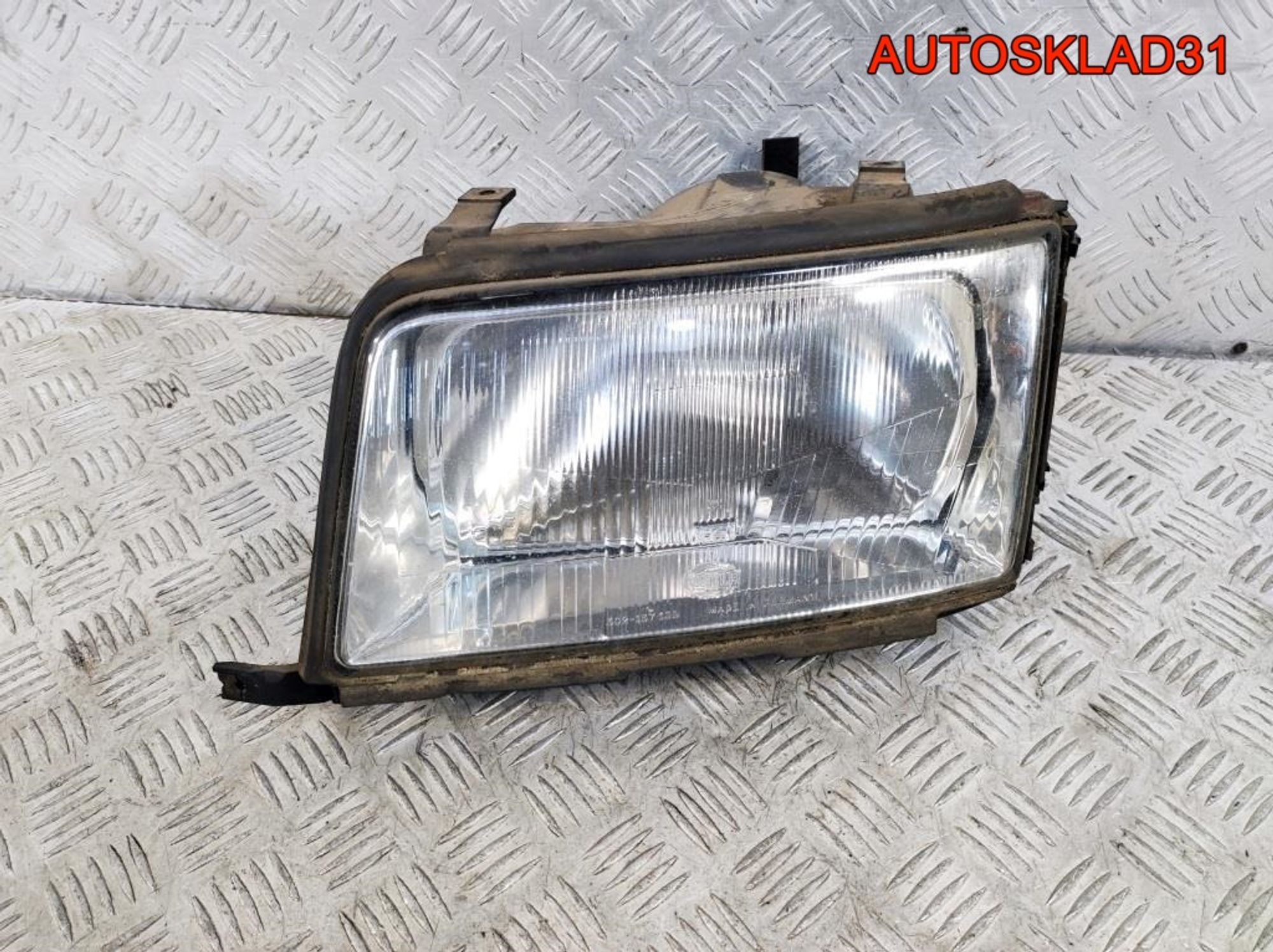 Фара левая Audi 100 C4 4A0941029A, 4900 рублей, Дубовое