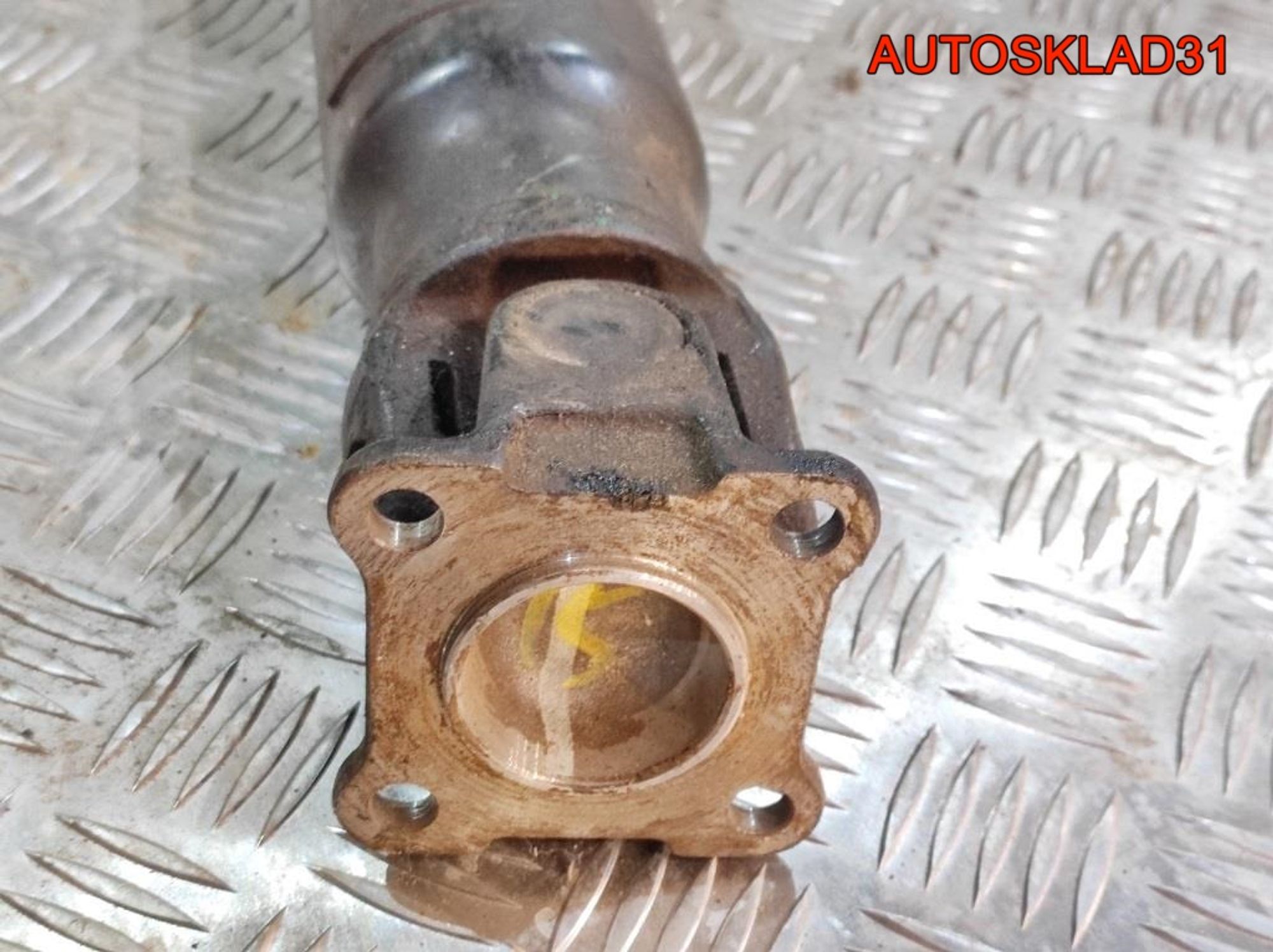 Вал карданный Kia Sportage 2 2.0 G4GC Бензин МКПП 493002E000, 7000 рублей, Дубовое