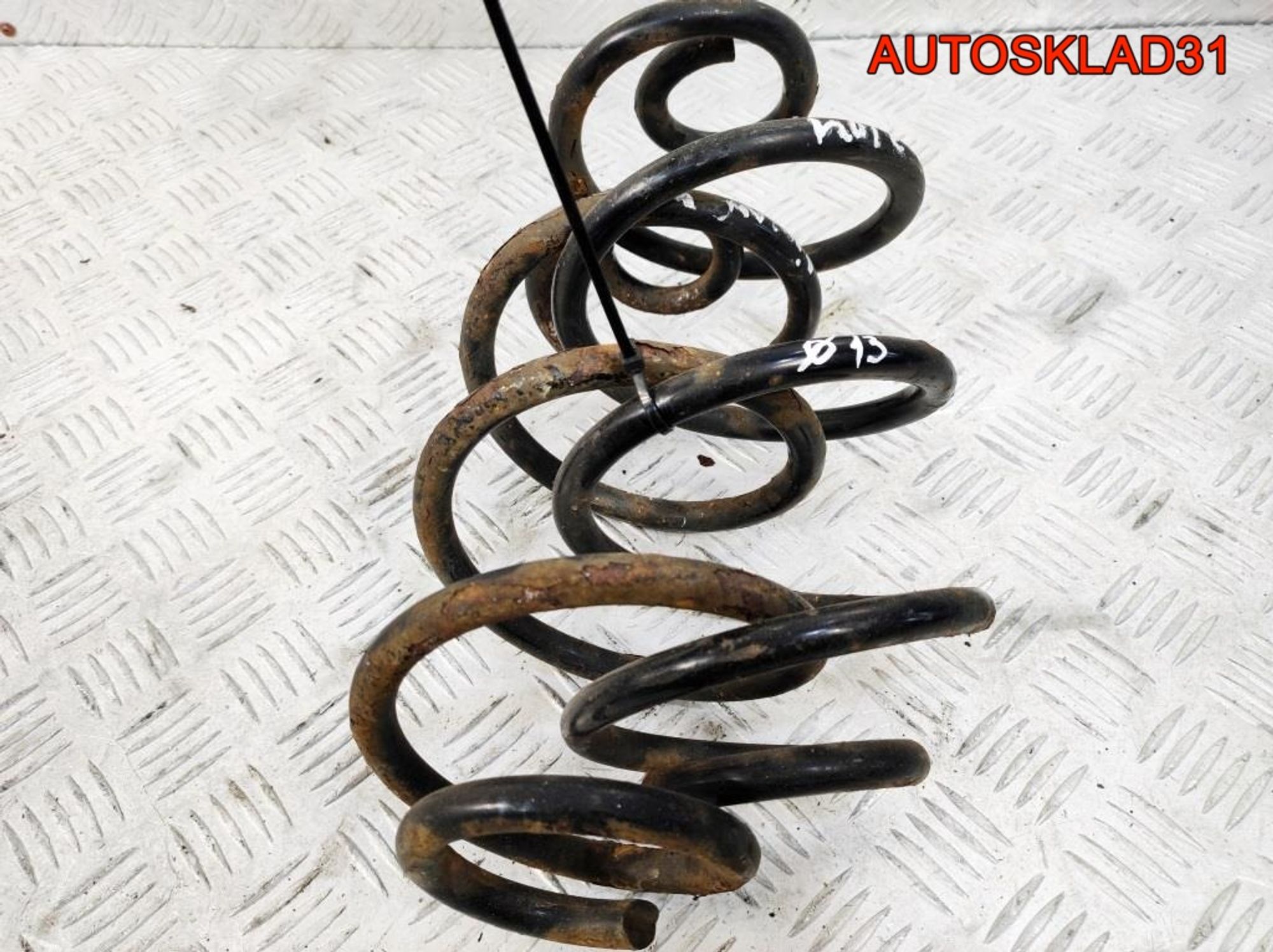 Пружина задняя Nissan Note E11, 1800 рублей, Дубовое