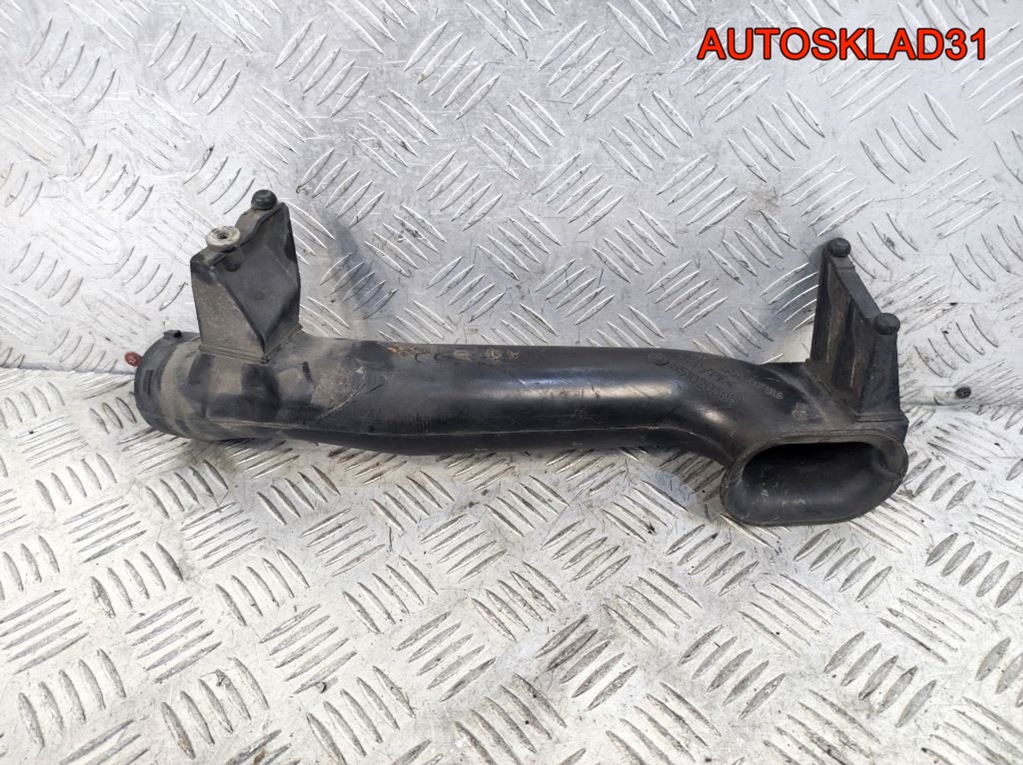 Патрубок воздушного фильтра Opel Astra H 551020308, 700 рублей, Дубовое