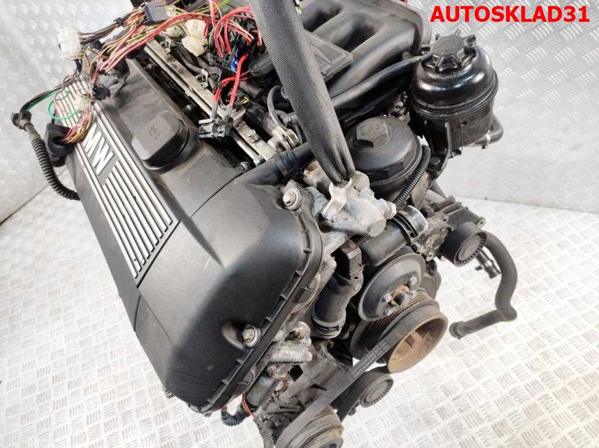 Двигатель M52B25TU BMW E39 2.5 Бензин Цена за СТОЛБИК, 90000 рублей, Дубовое