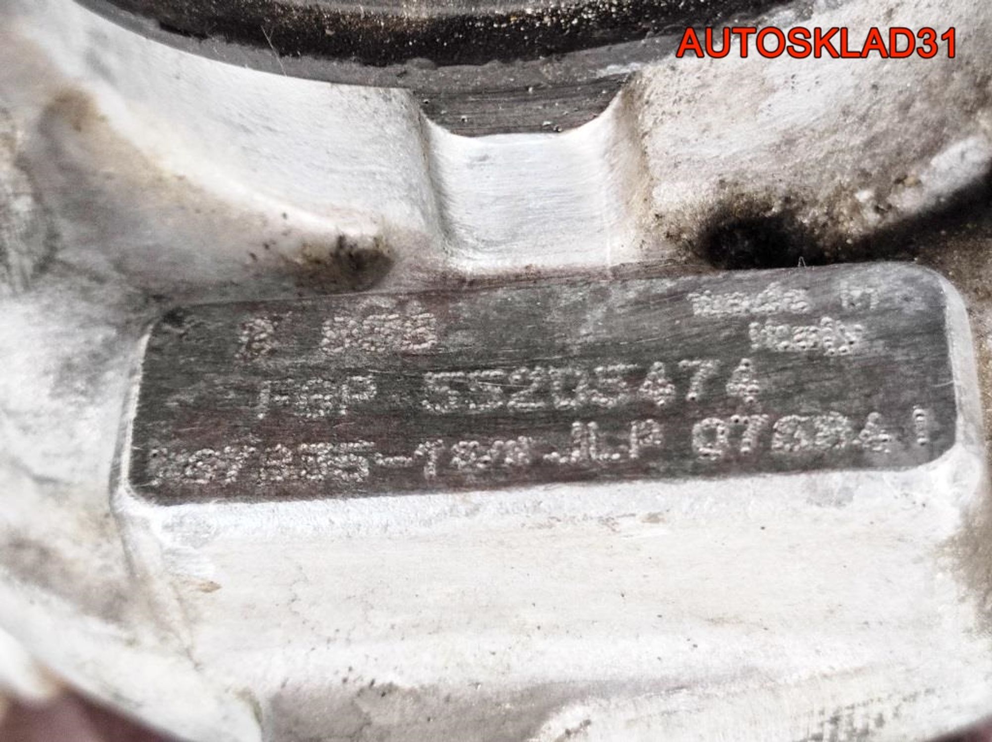 Турбина Opel Astra H 1,9 Z19DT Дизель 55205474, 8000 рублей, Дубовое