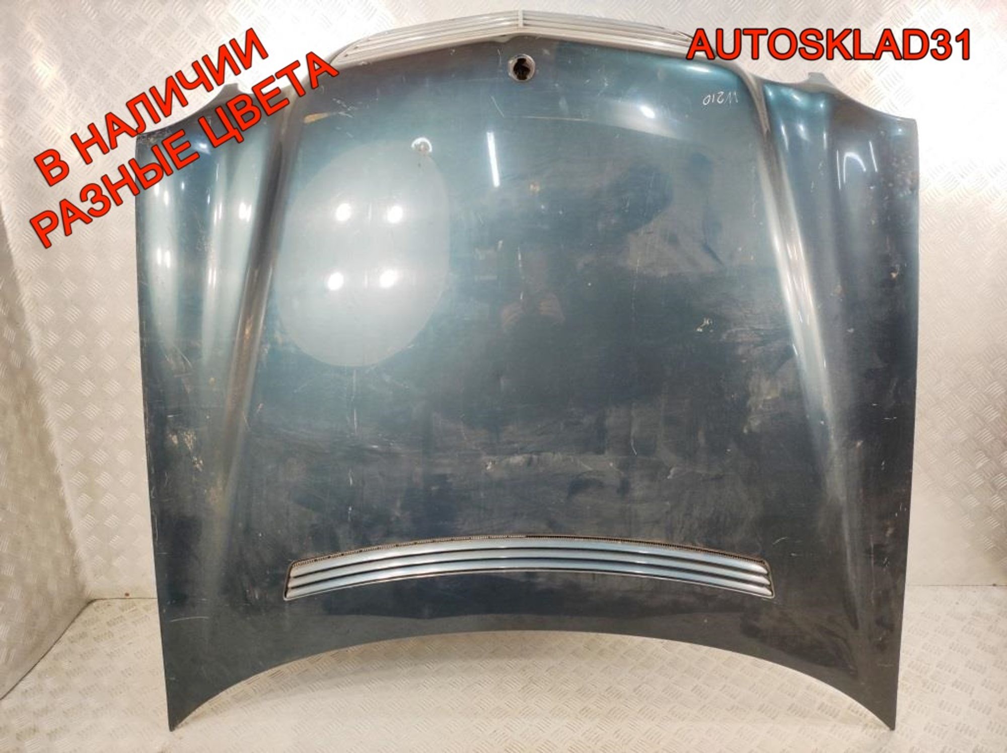 Капот в сборе Mercedes Benz W210 A2108800357 Дорест, 12000 рублей, Дубовое