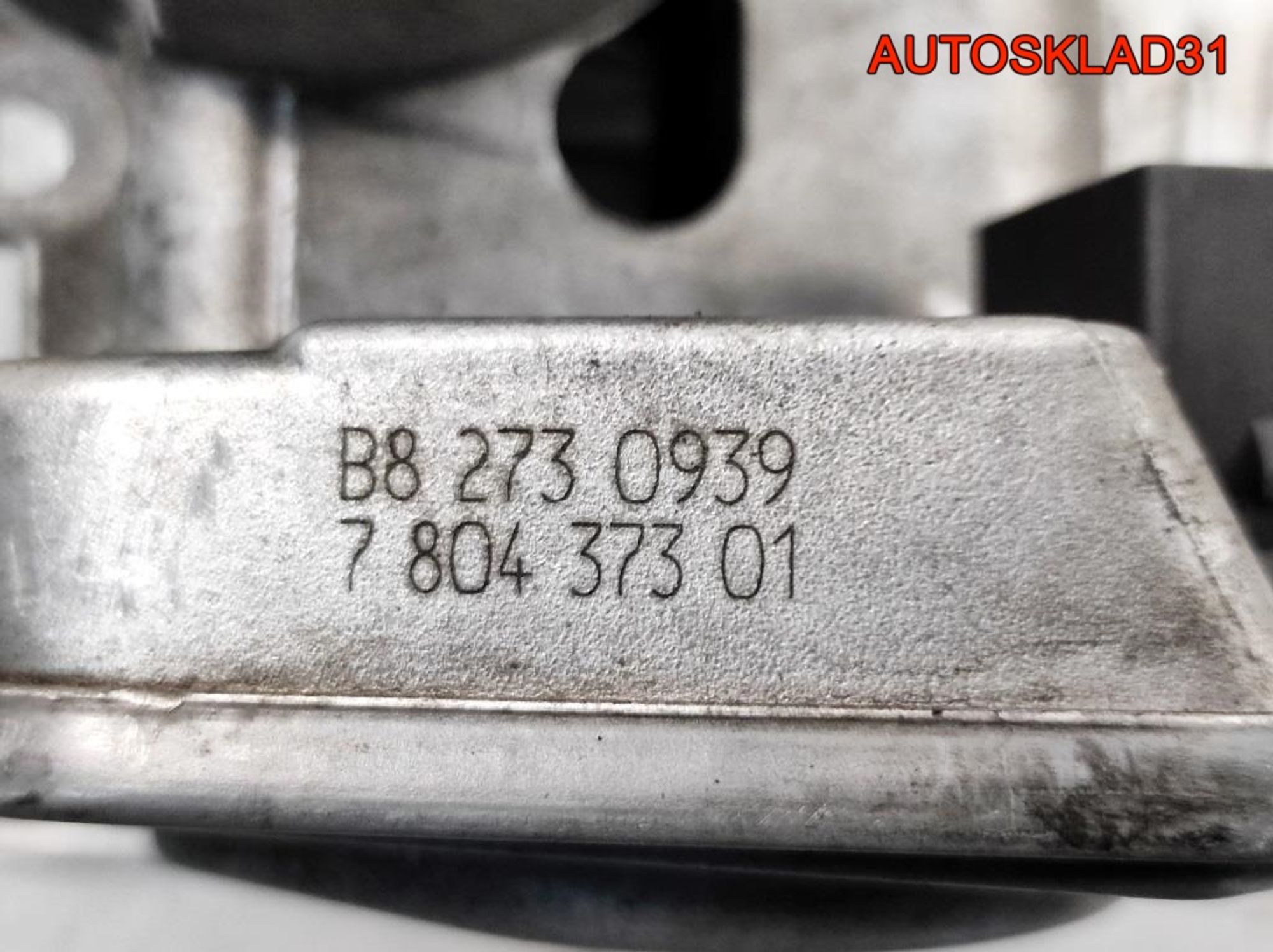 Заслонка дроссельная BMW E90 2.0 N47D20A 13547804373, 1500 рублей, Дубовое