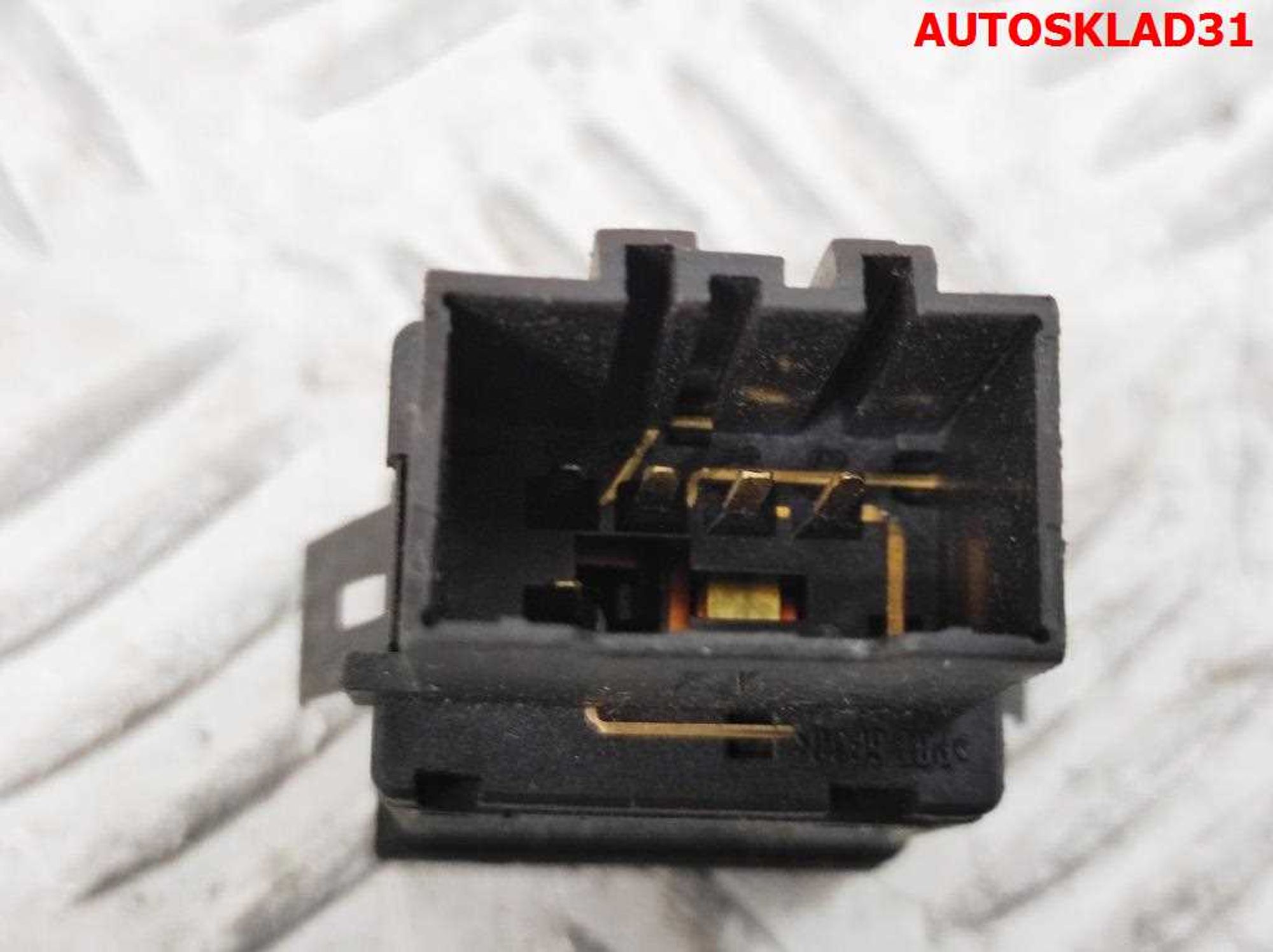 Кнопка обогрева заднего стекла VW Polo 6Q0959621, 600 рублей, Дубовое