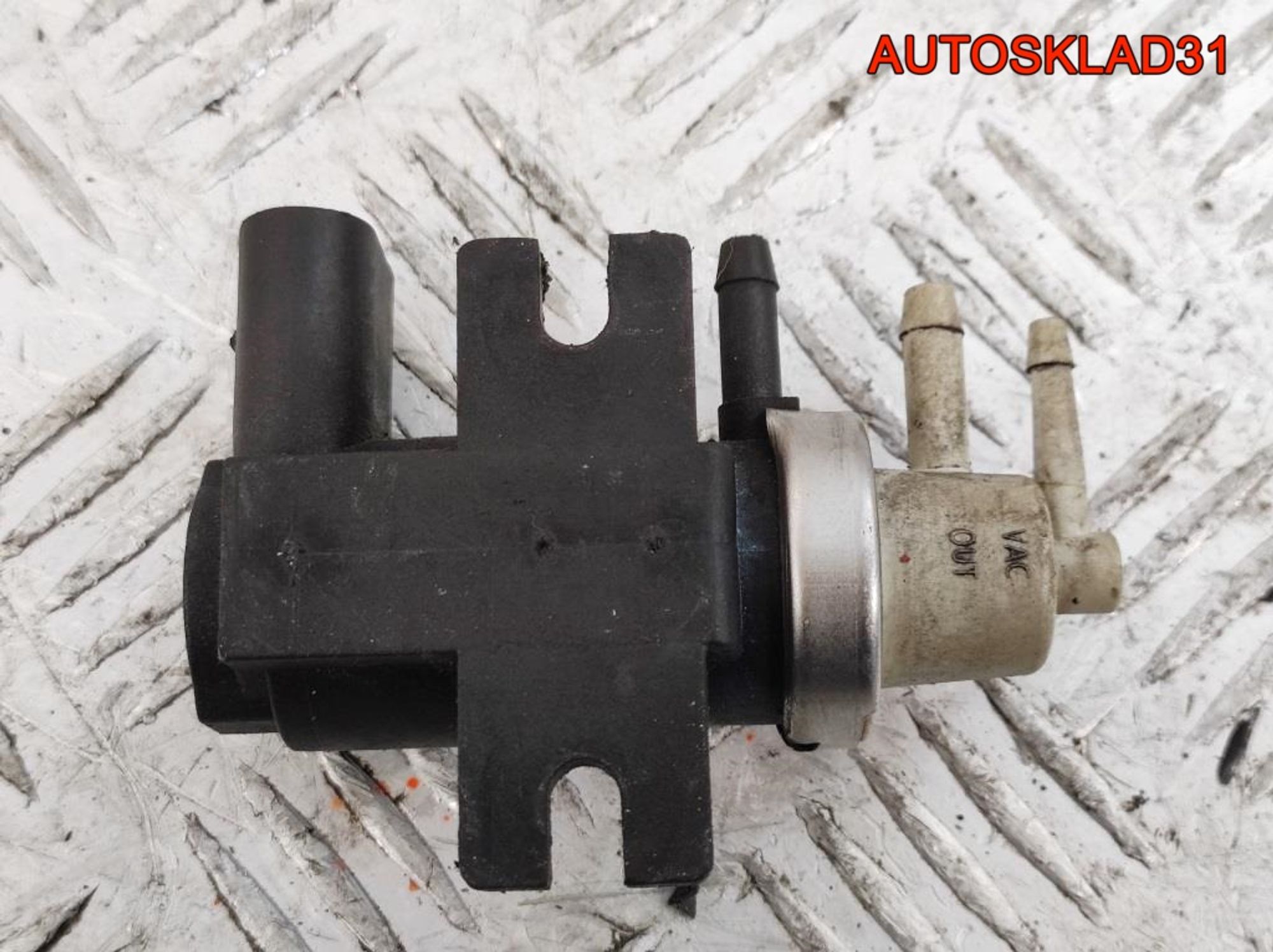 Клапан электромагнитный Audi A3 8L 1J0906627B, 1500 рублей, Дубовое