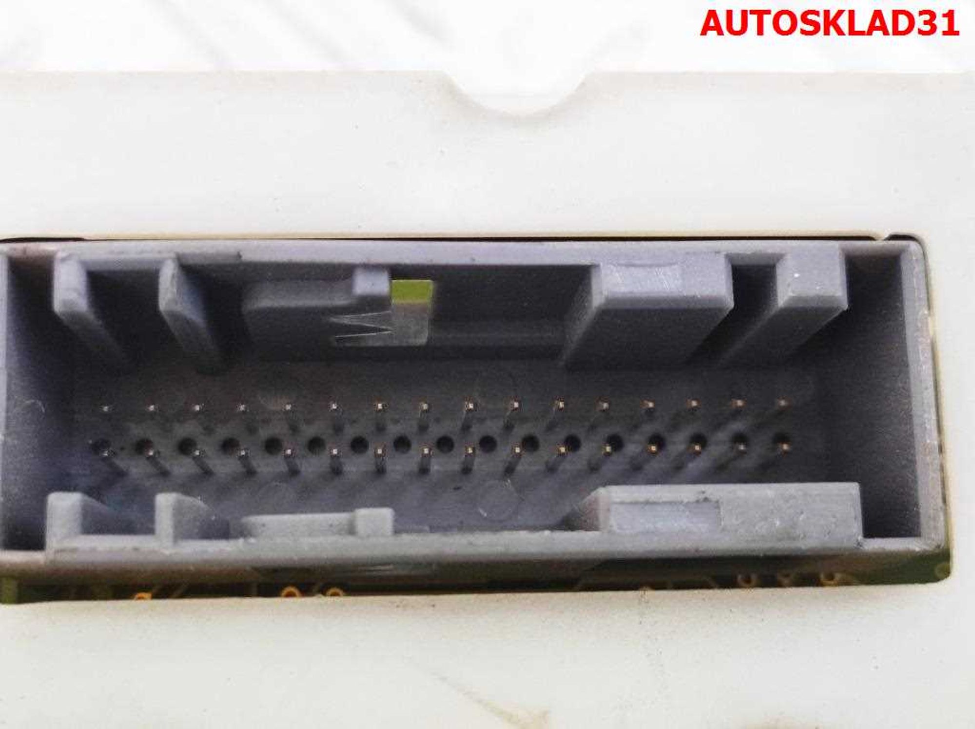 Дисплей информационный Opel Zafira A 13106242, 2000 рублей, Дубовое