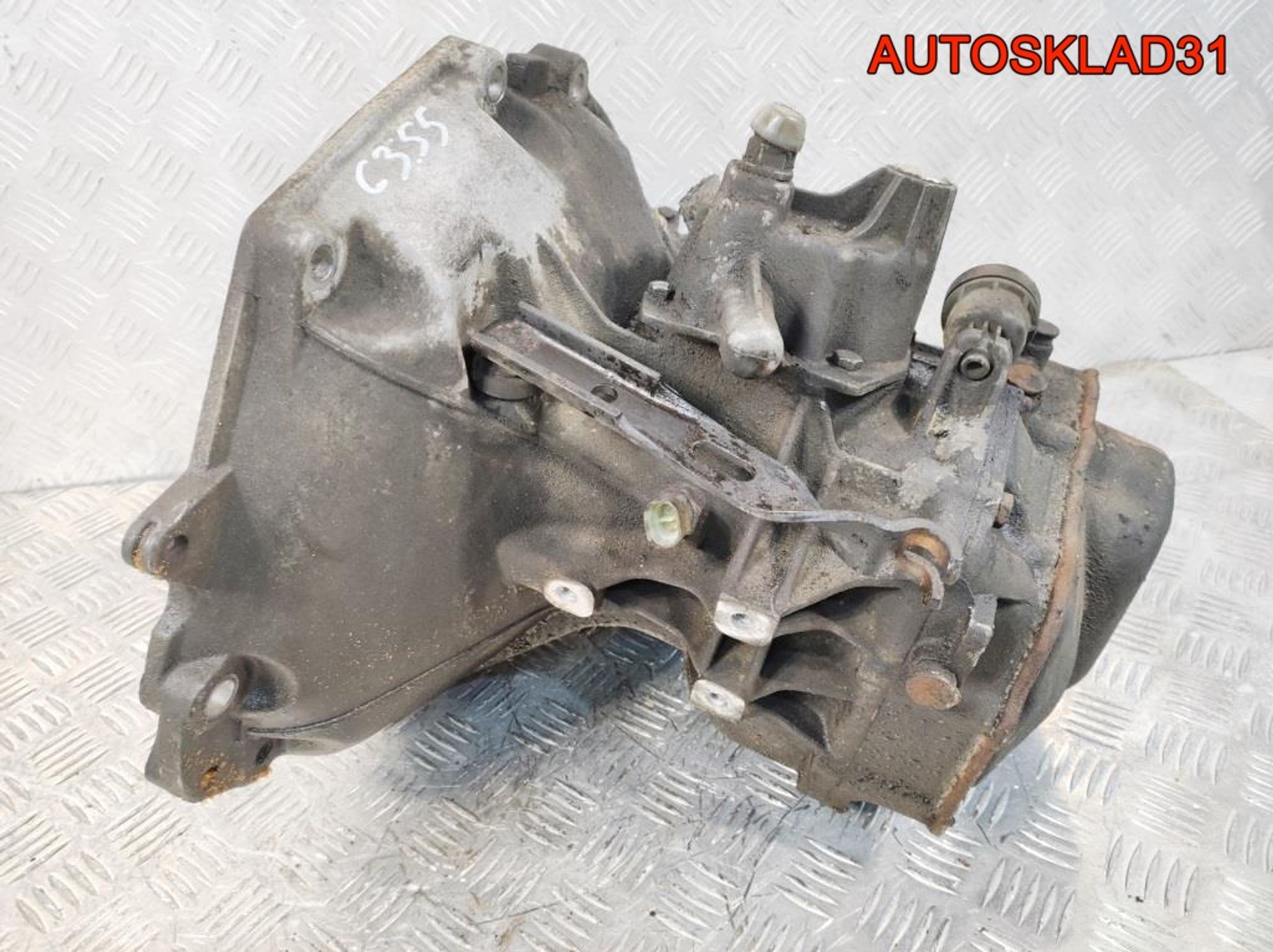 МКПП Opel Astra F 1991-1998 1,4 X14XE 90446059, 9500 рублей, Дубовое